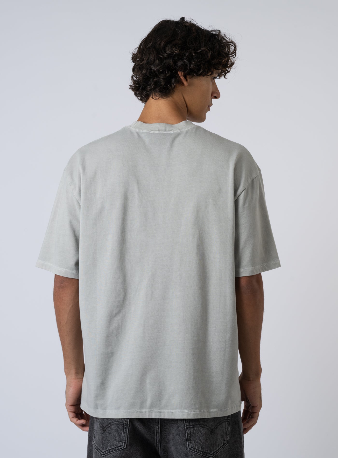 252-PGDR-4616 SIGNAR OVERSIZE TEE