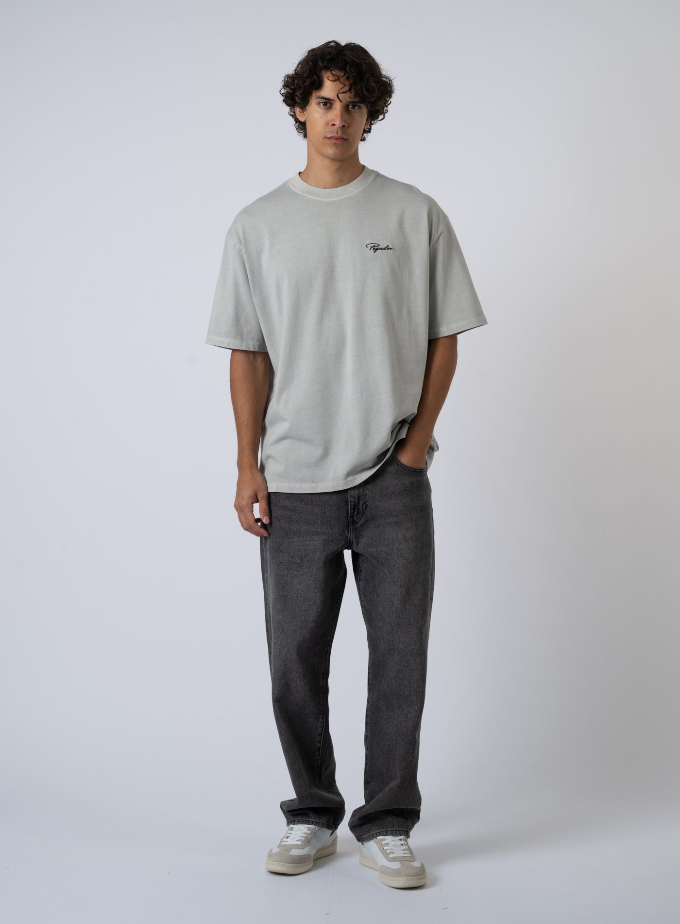 252-PGDR-4616 SIGNAR OVERSIZE TEE