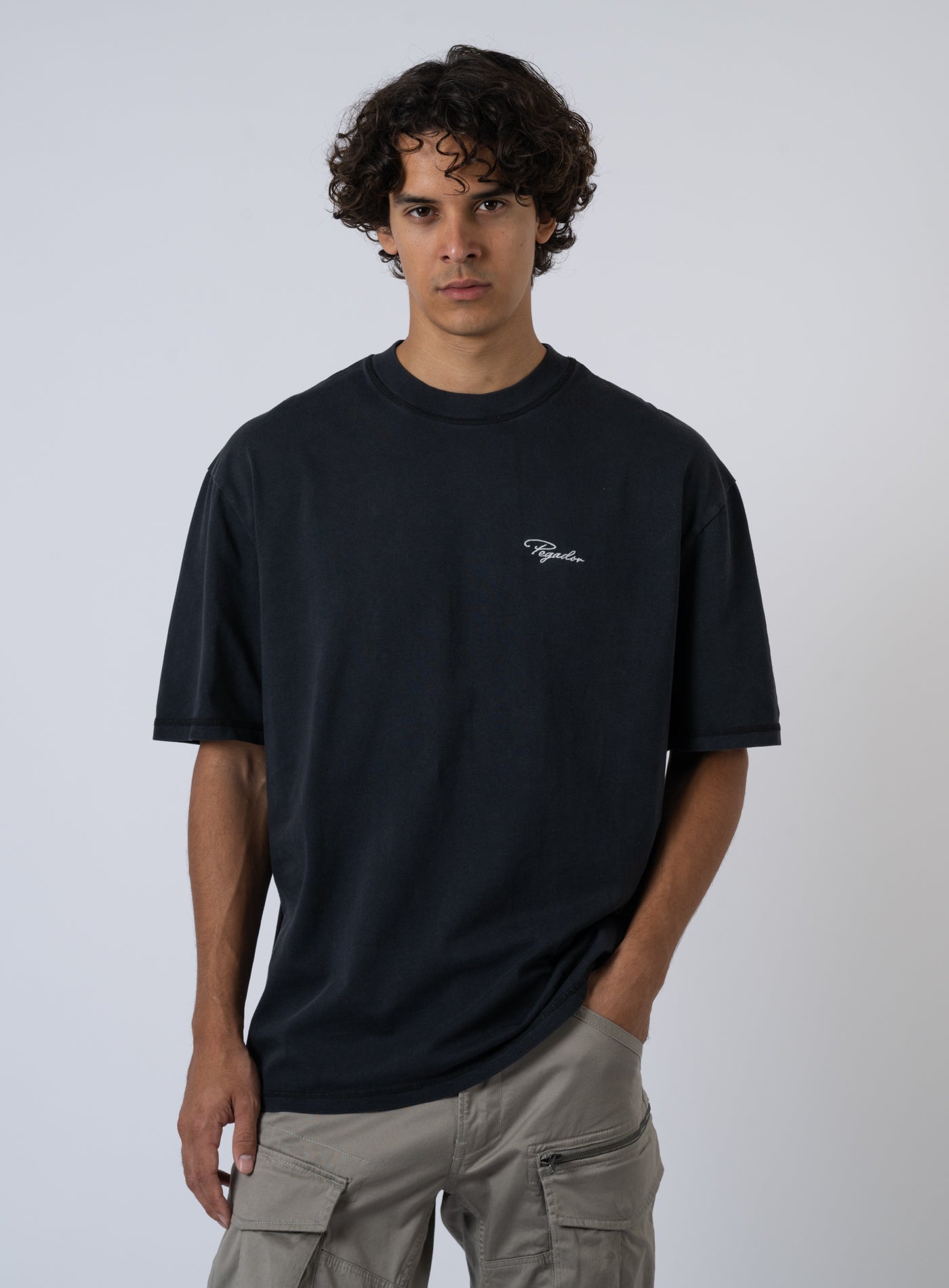 252-PGDR-4616 SIGNAR OVERSIZE TEE