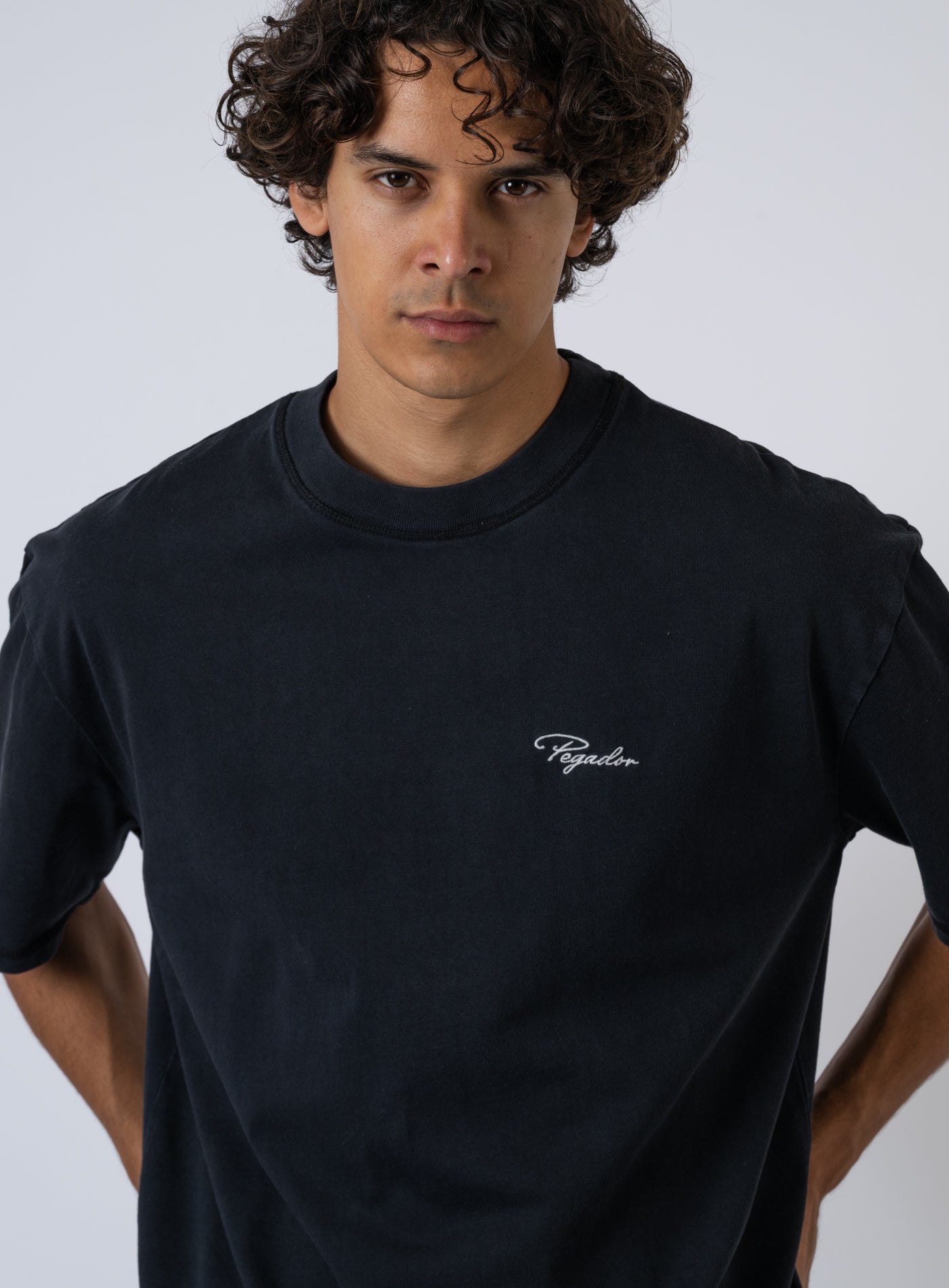 252-PGDR-4616 SIGNAR OVERSIZE TEE