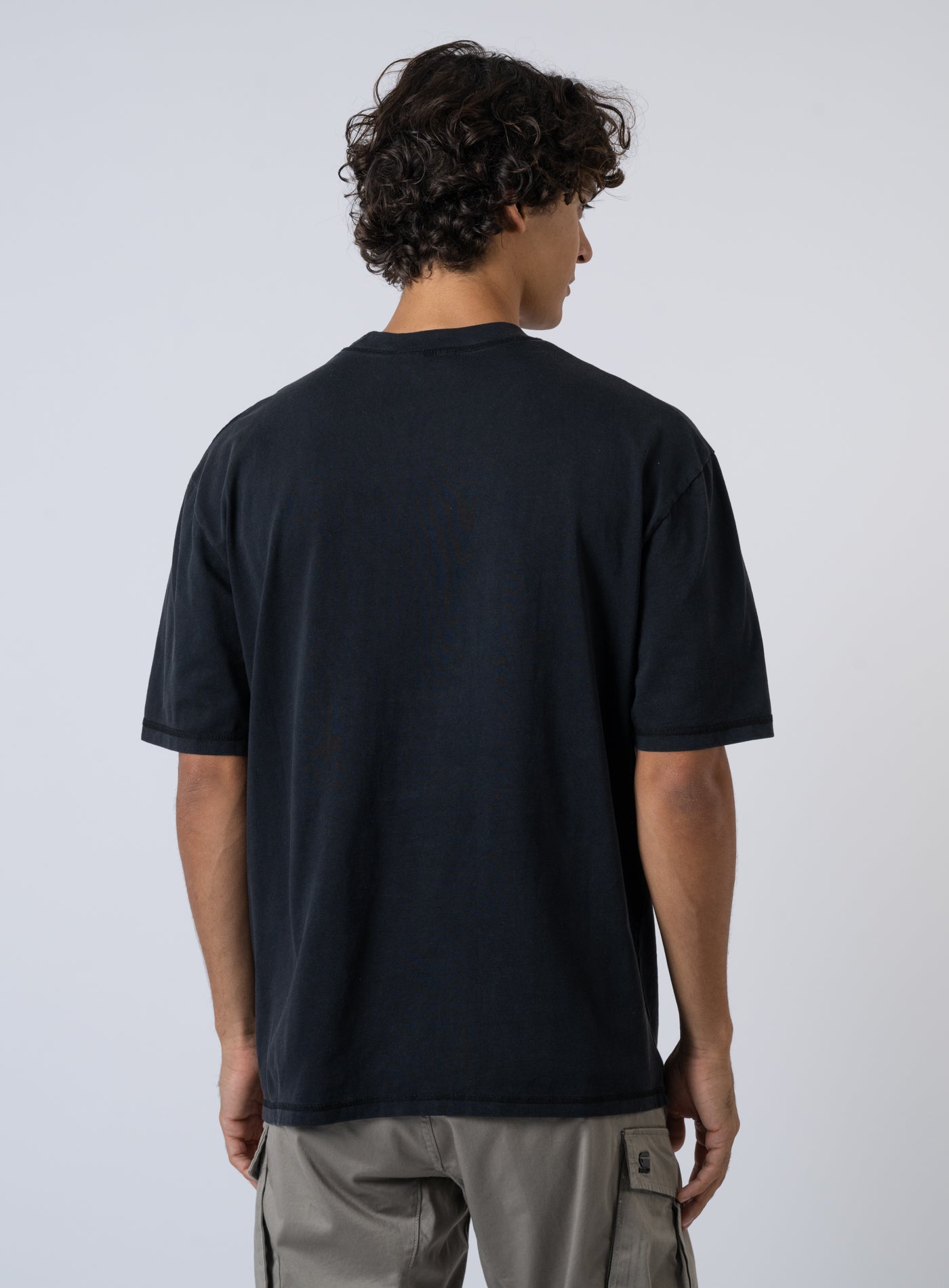 252-PGDR-4616 SIGNAR OVERSIZE TEE