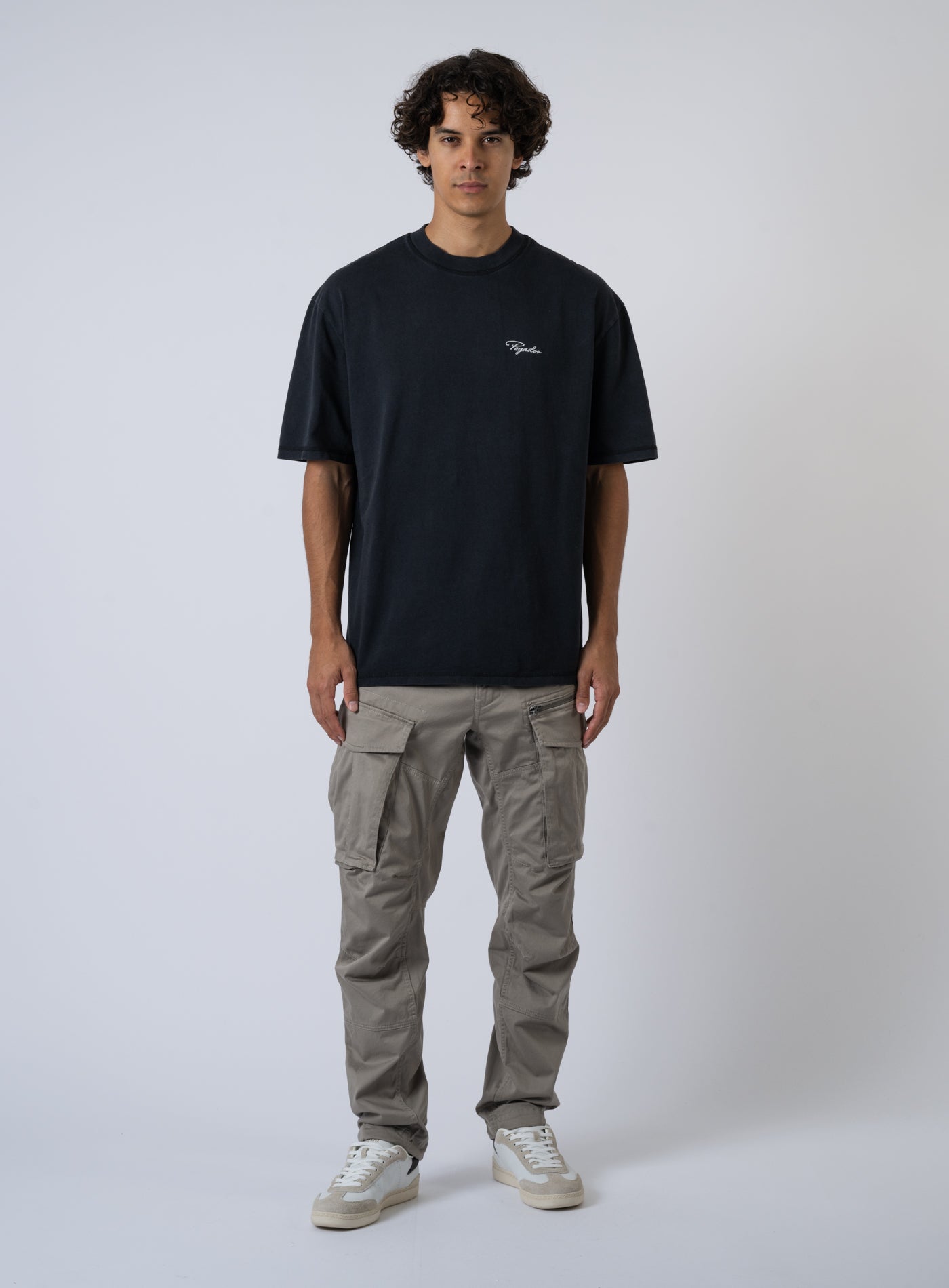 252-PGDR-4616 SIGNAR OVERSIZE TEE