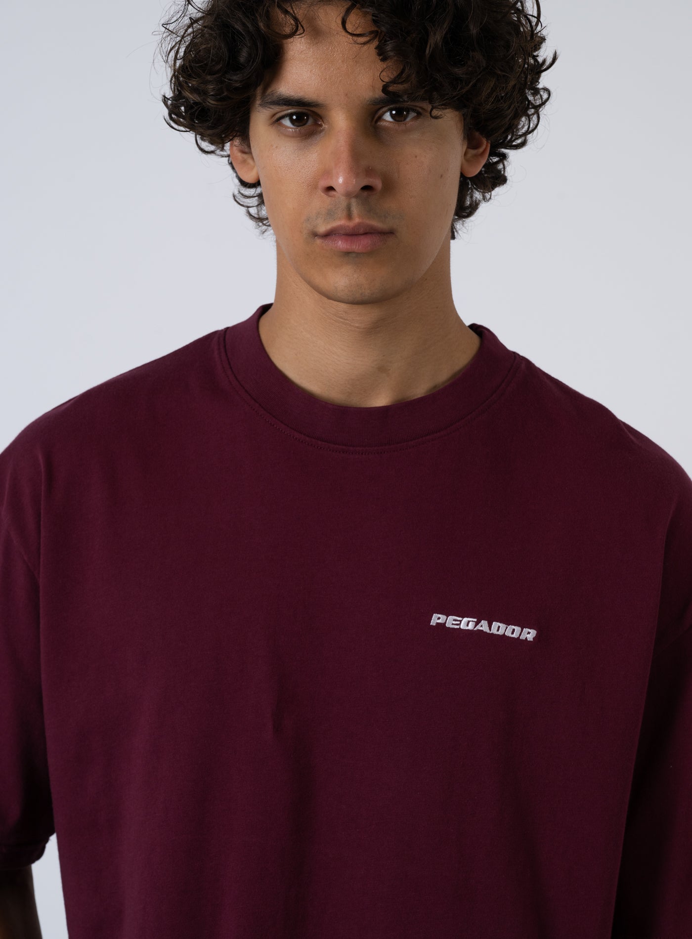 252-PGDR-1102 LOGO OVERSIZE TEE