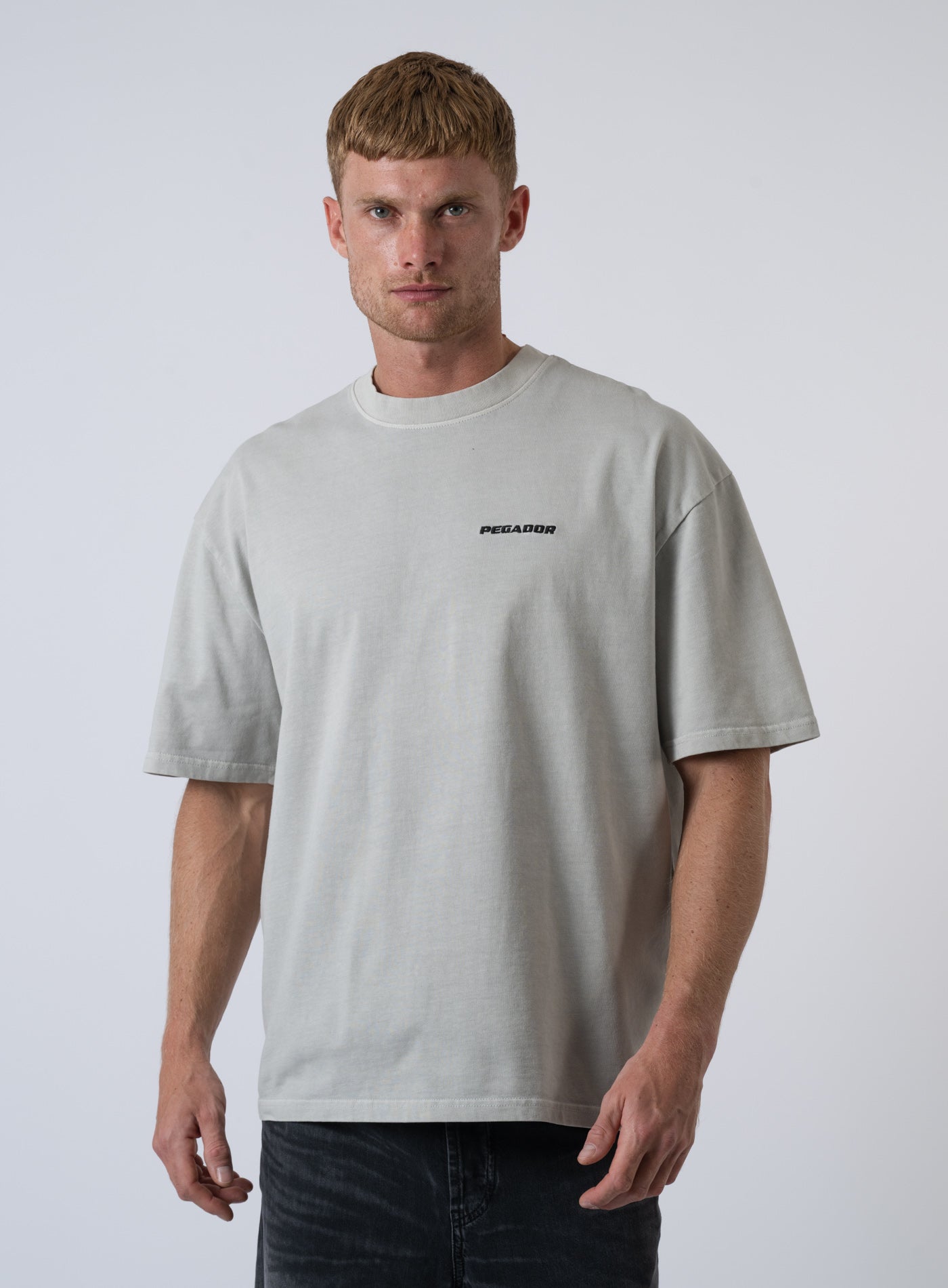 252-PGDR-1102 LOGO OVERSIZE TEE