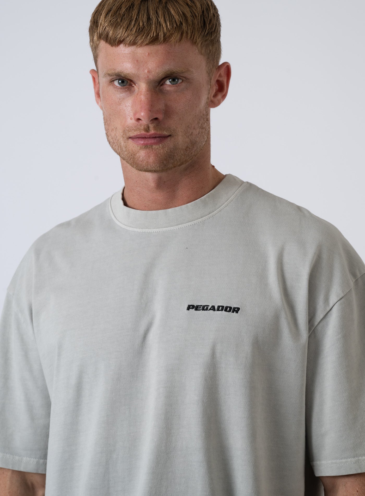 252-PGDR-1102 LOGO OVERSIZE TEE