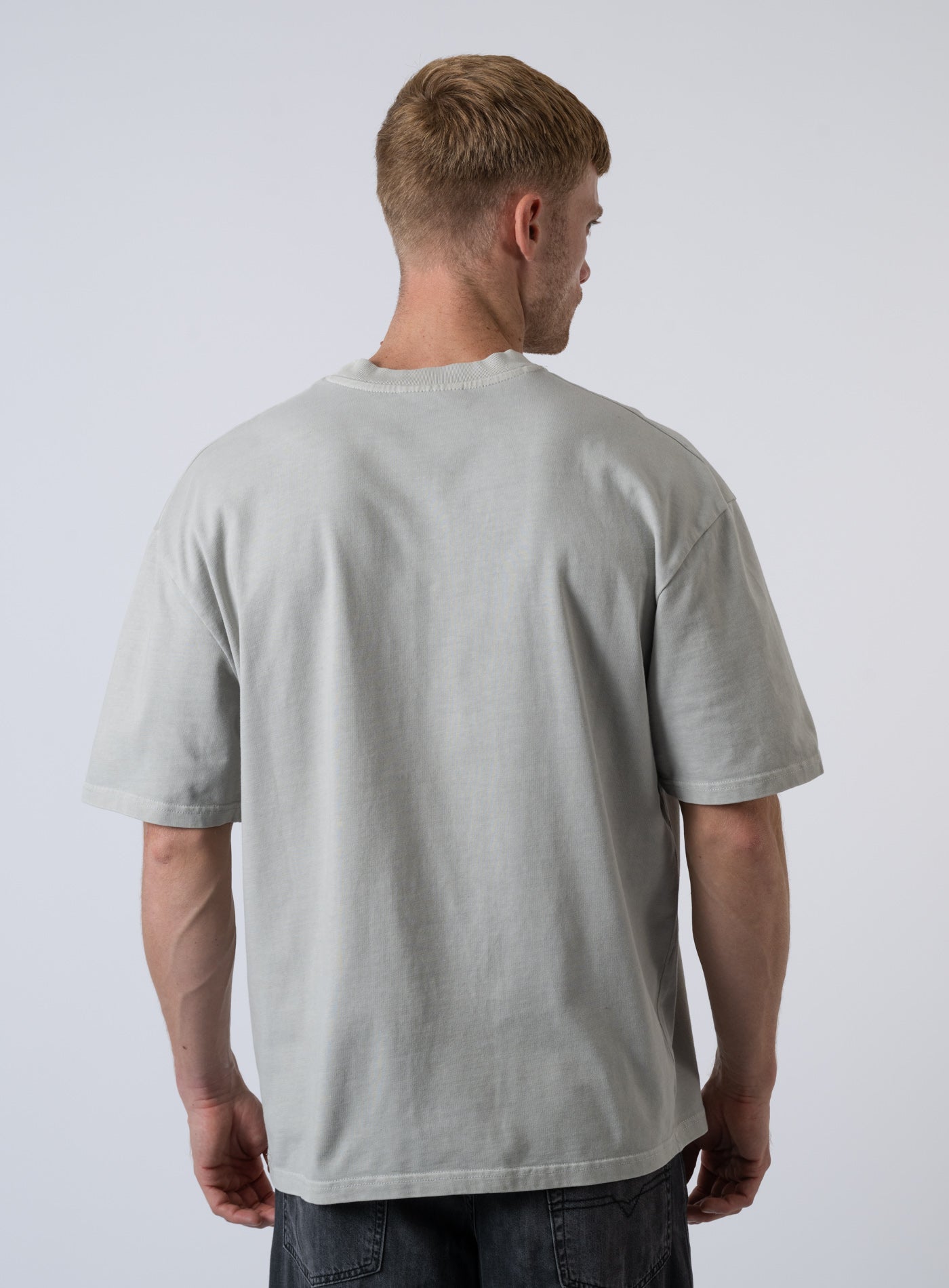 252-PGDR-1102 LOGO OVERSIZE TEE