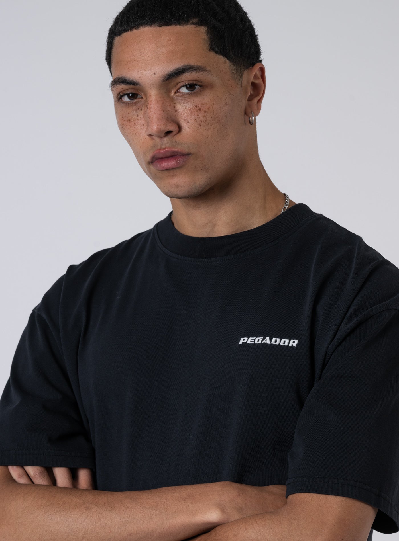 252-PGDR-1102 LOGO OVERSIZE TEE