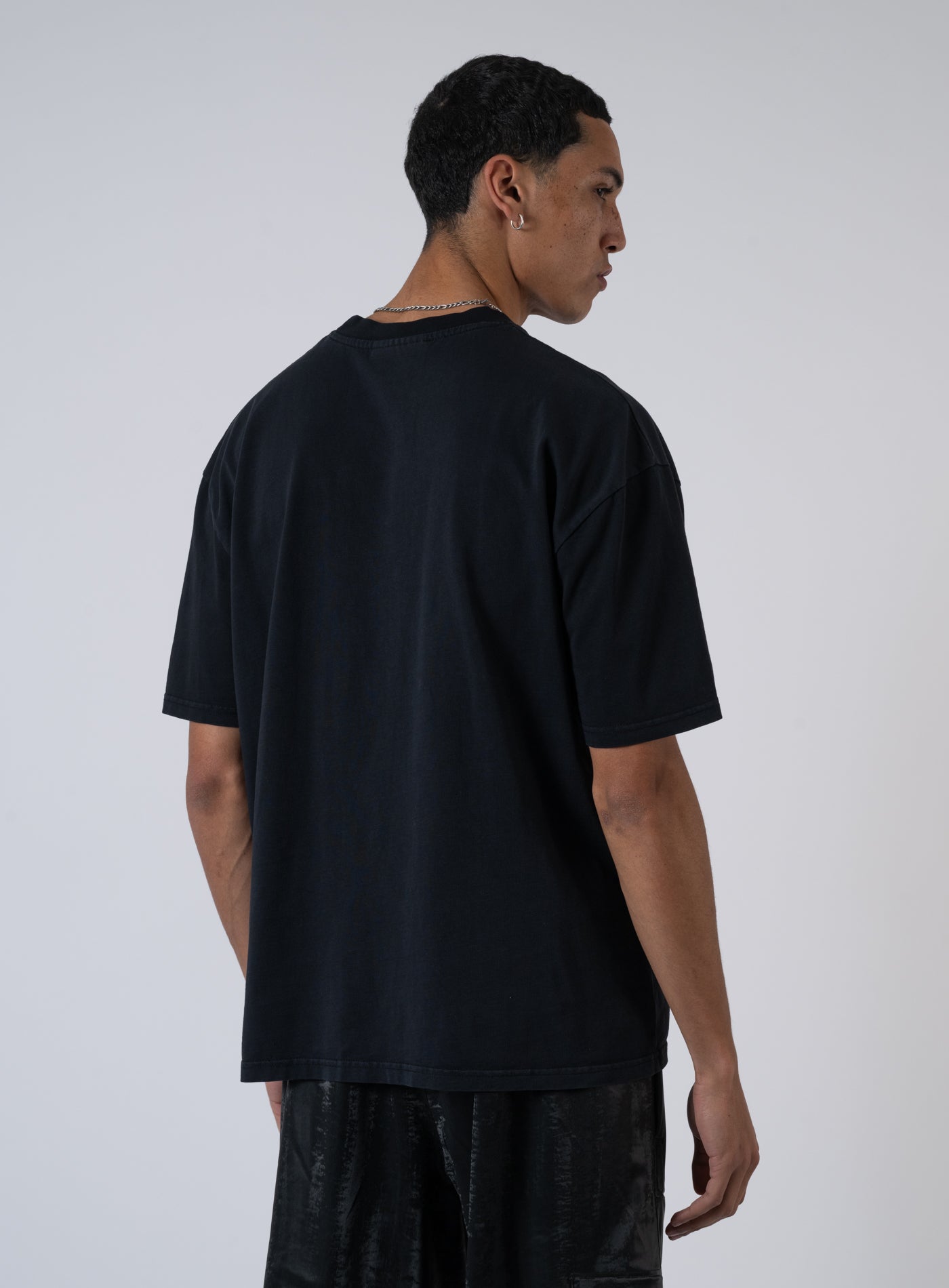252-PGDR-1102 LOGO OVERSIZE TEE