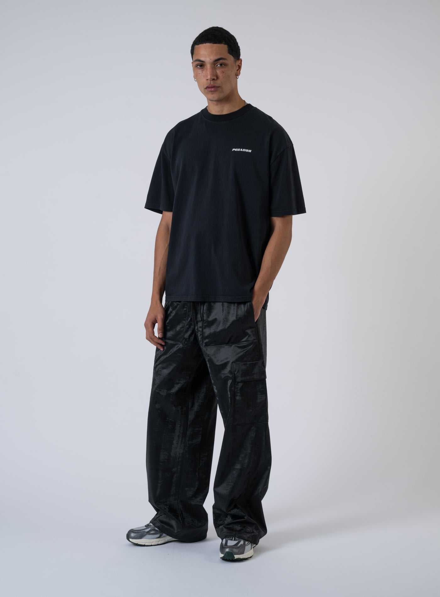 252-PGDR-1102 LOGO OVERSIZE TEE