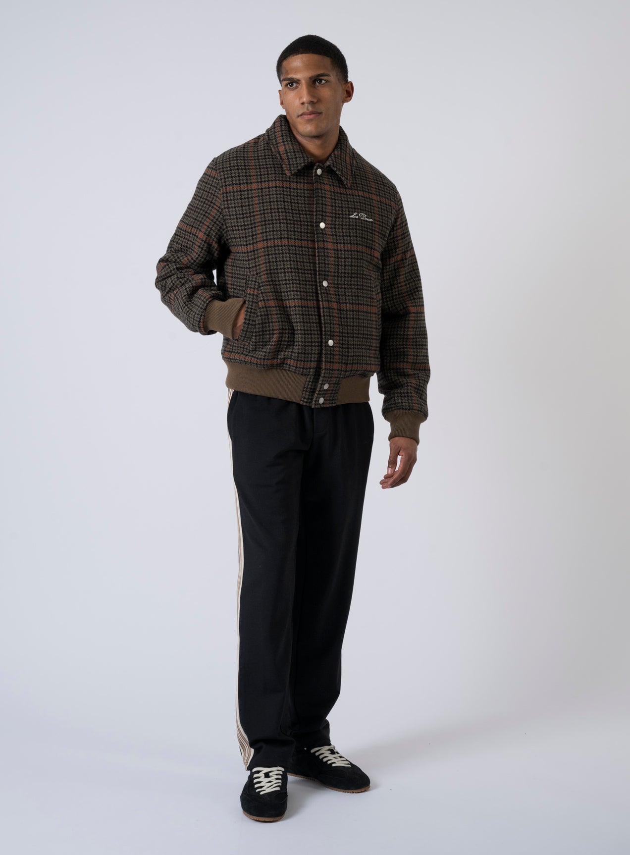 252-VARSITY HOUNDSTOOTH 1000565