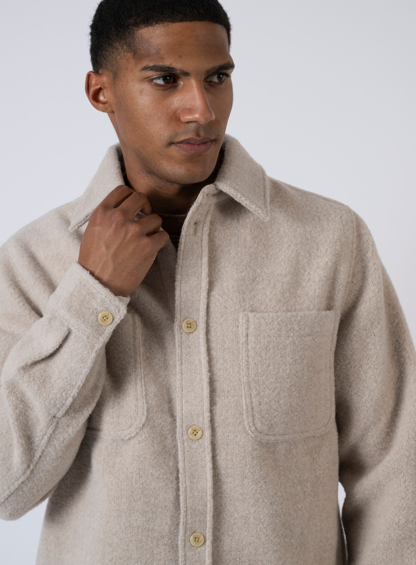 252-LENNON BOUCLE 1000547