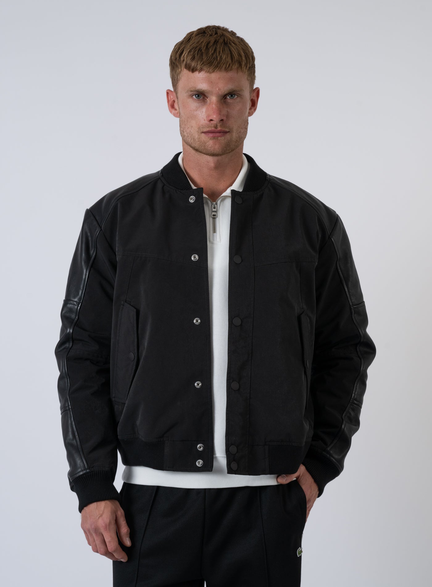 252-VARSITY LEATHER D26928-C408