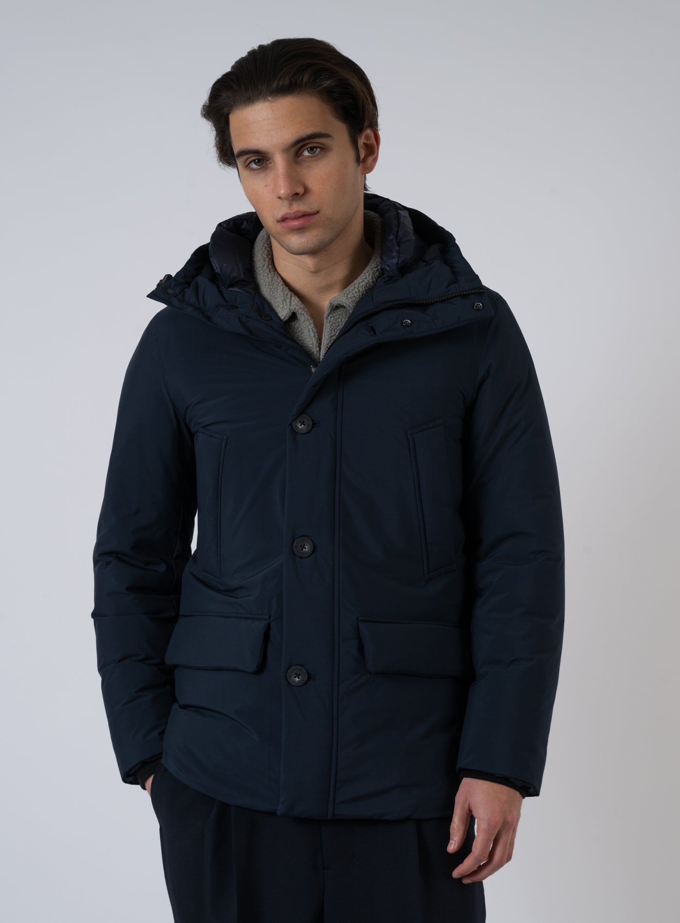 252-CLOUD ARCTIC PARKA 5182