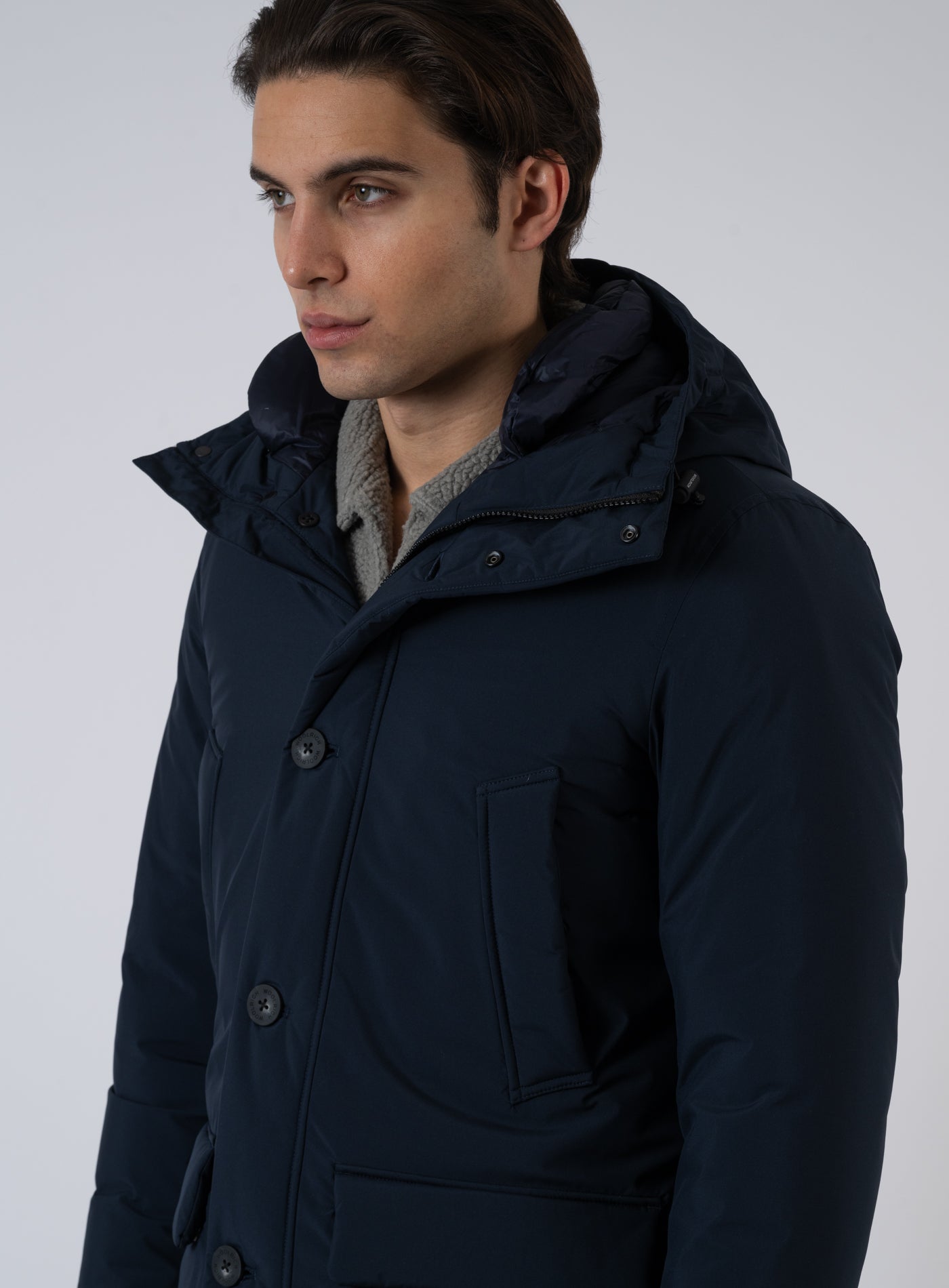 252-CLOUD ARCTIC PARKA 5182