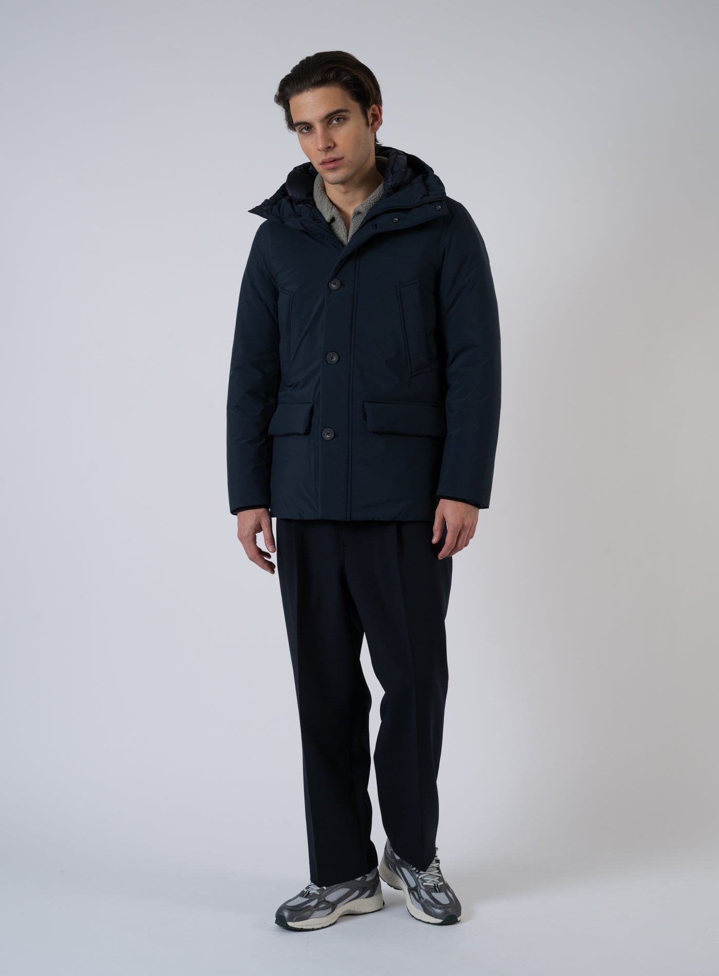 252-CLOUD ARCTIC PARKA 5182