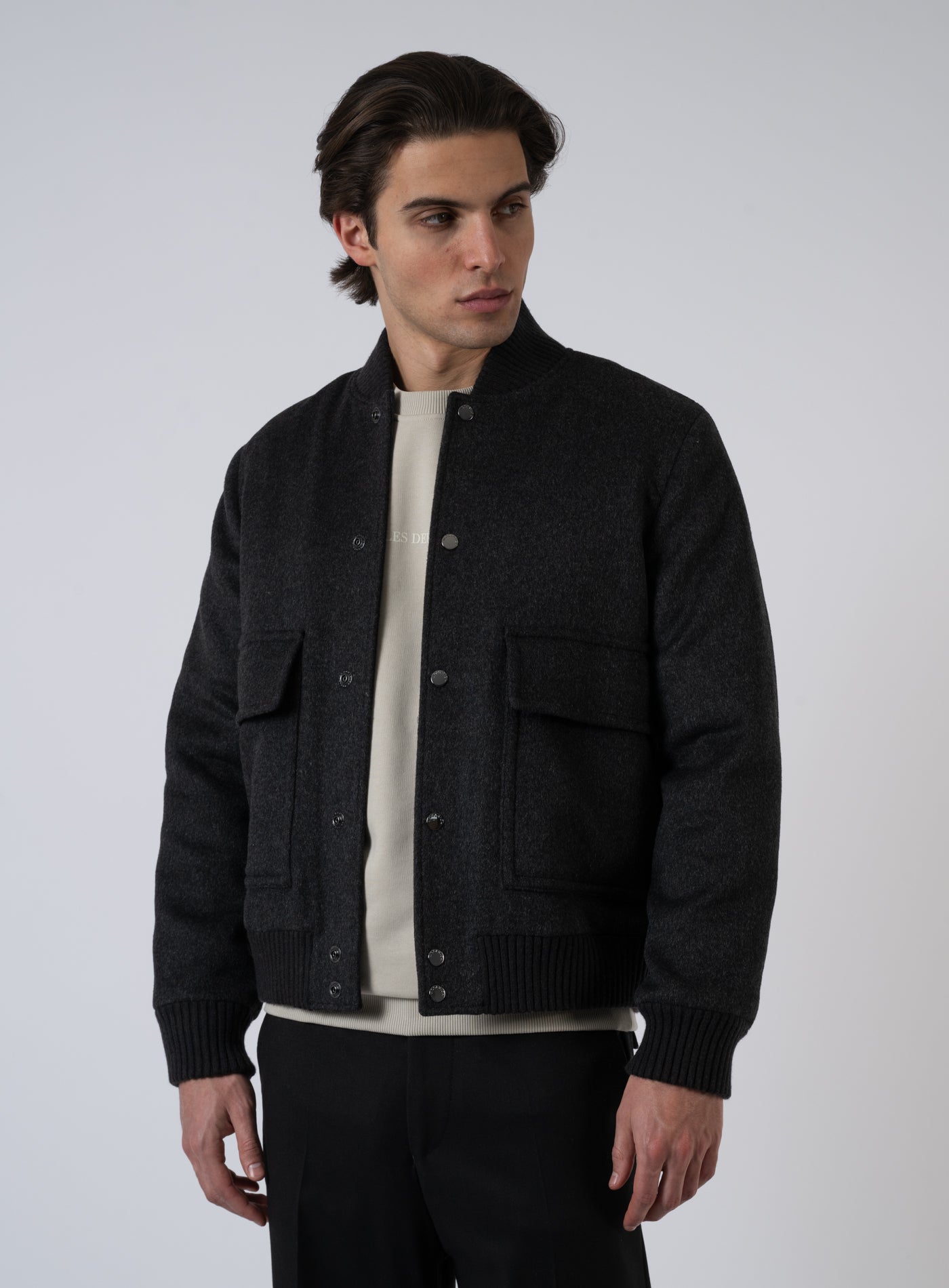 252-TWILL WOOL MILES 5041