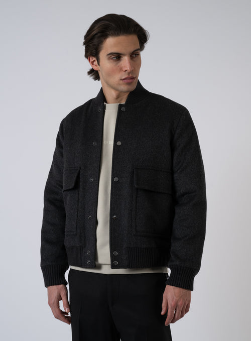 252-TWILL WOOL MILES 5041