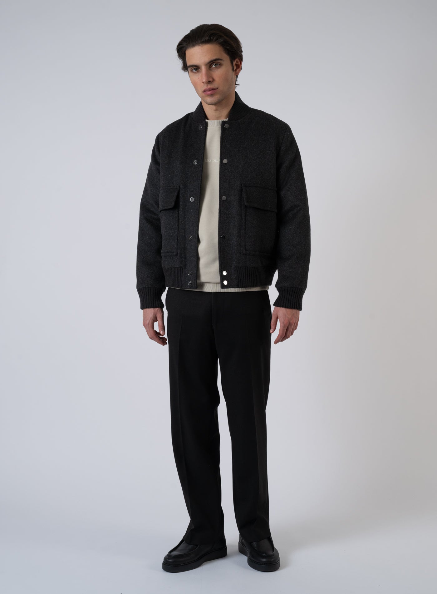 252-TWILL WOOL MILES 5041