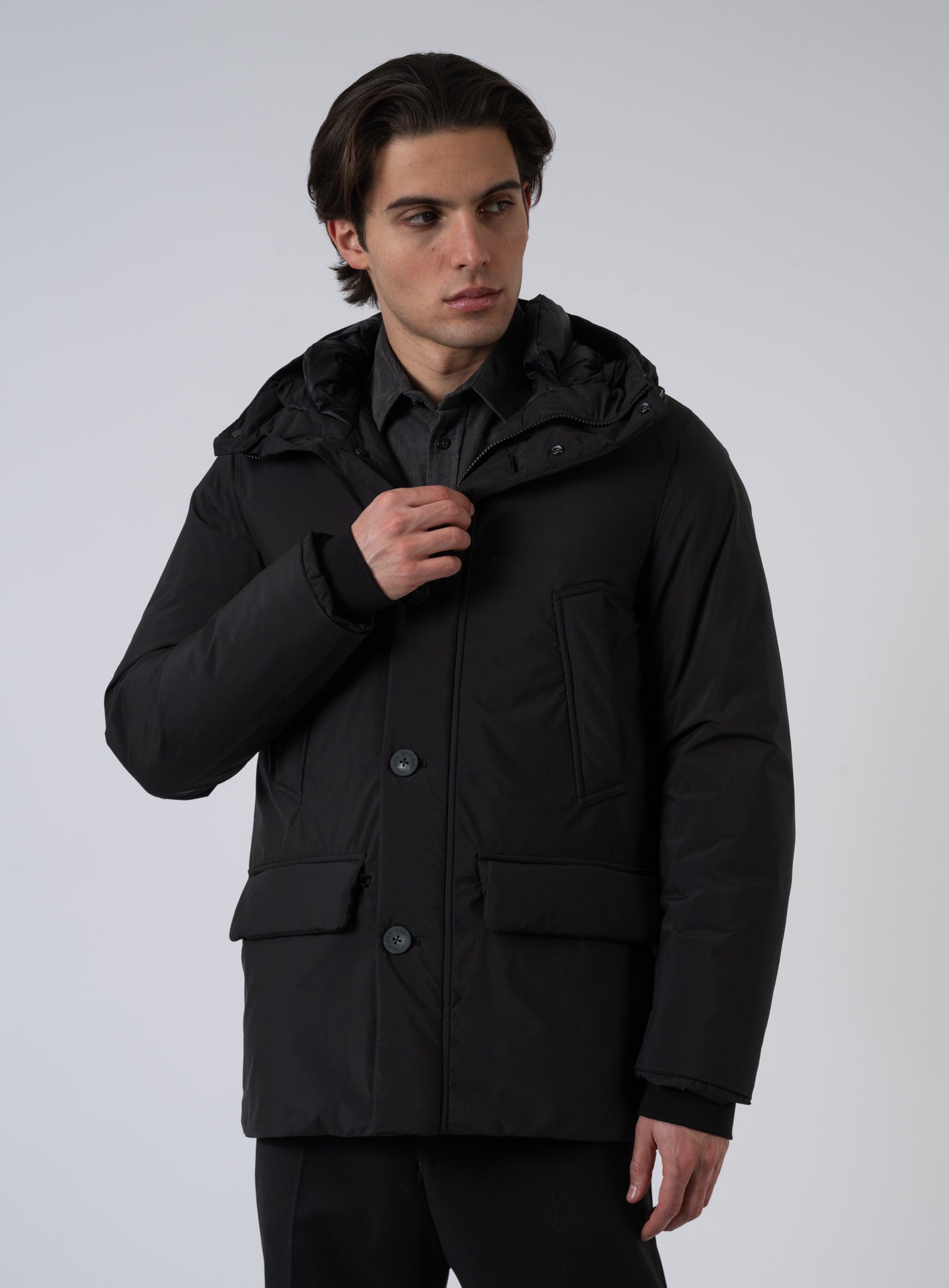 252-CLOUD ARCTIC PARKA 5182