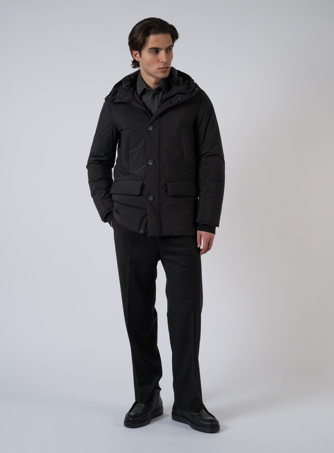 252-CLOUD ARCTIC PARKA 5182