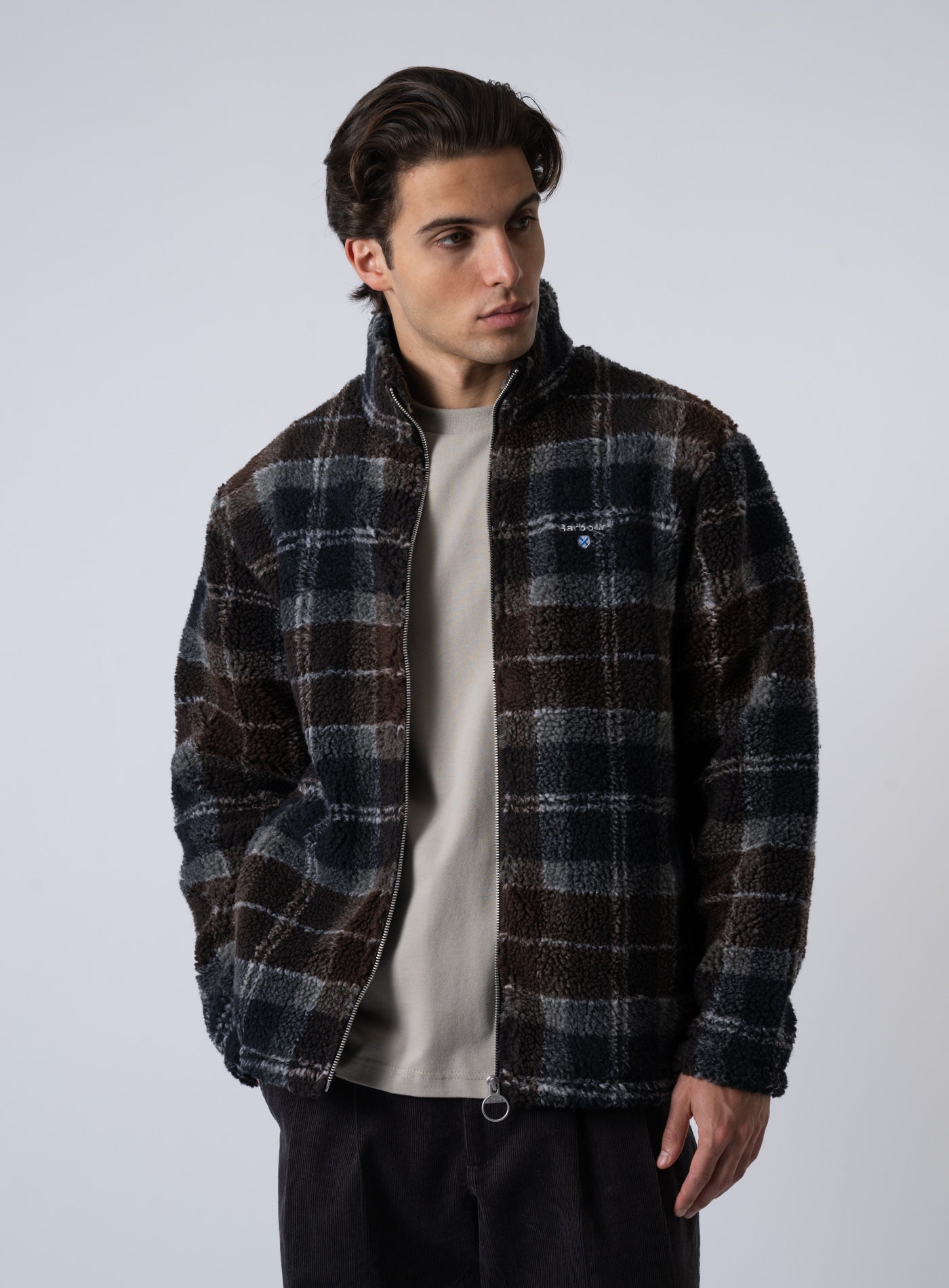 252-TARTAN FLEECE MFL0187