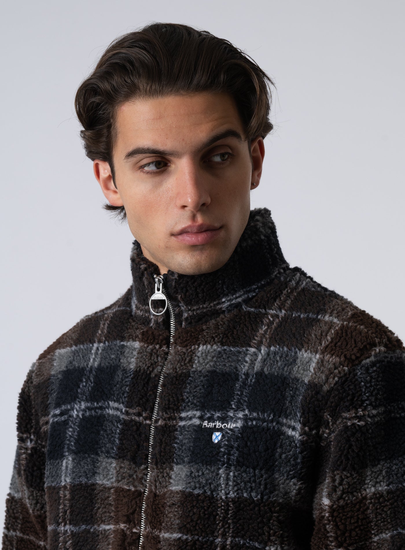 252-TARTAN FLEECE MFL0187