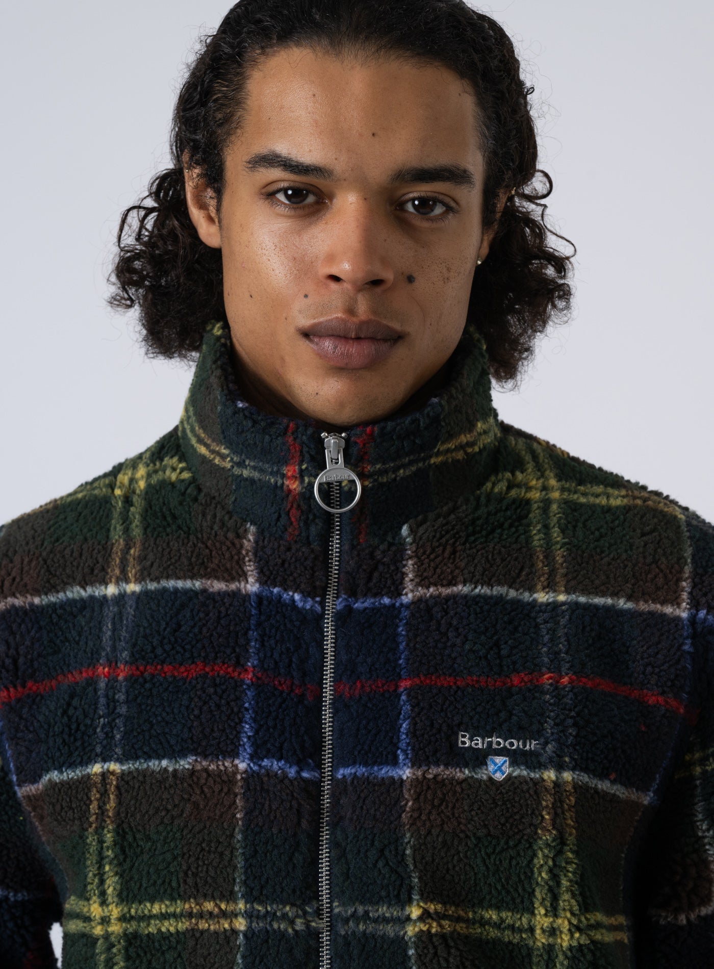 252-TARTAN FLEECE MFL0187