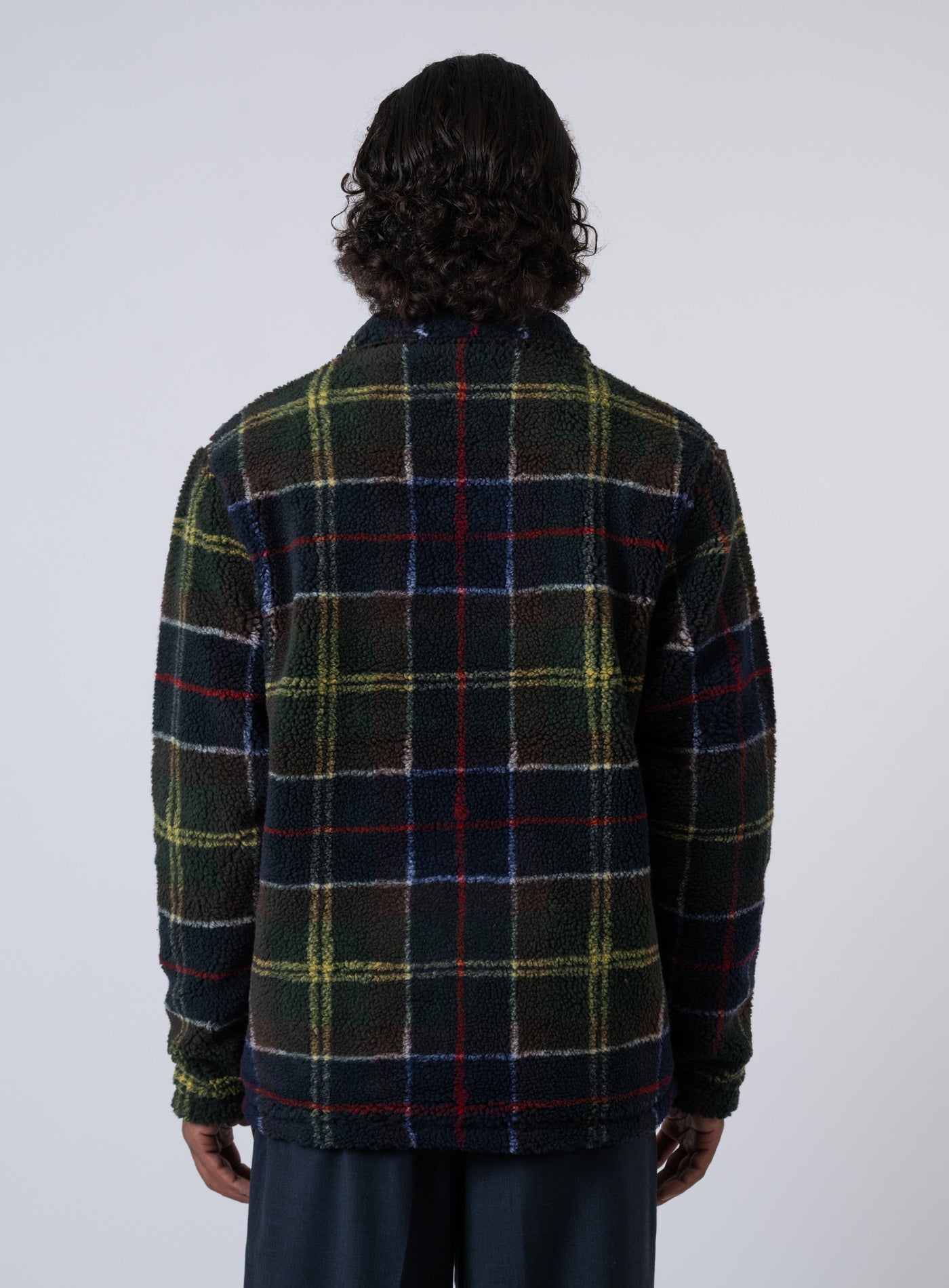 252-TARTAN FLEECE MFL0187