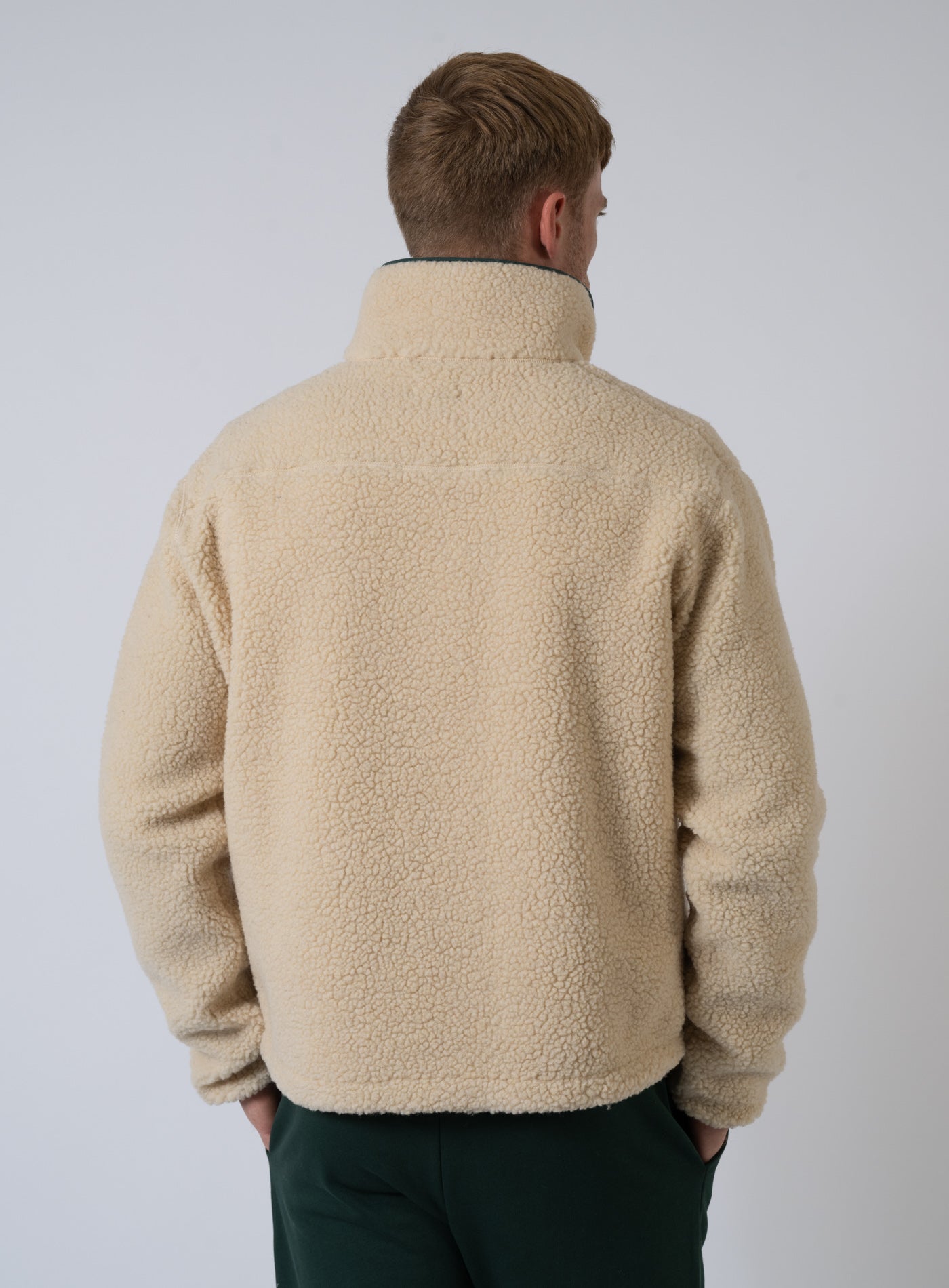 252-WOOL ZIP JCKT MEAP253015