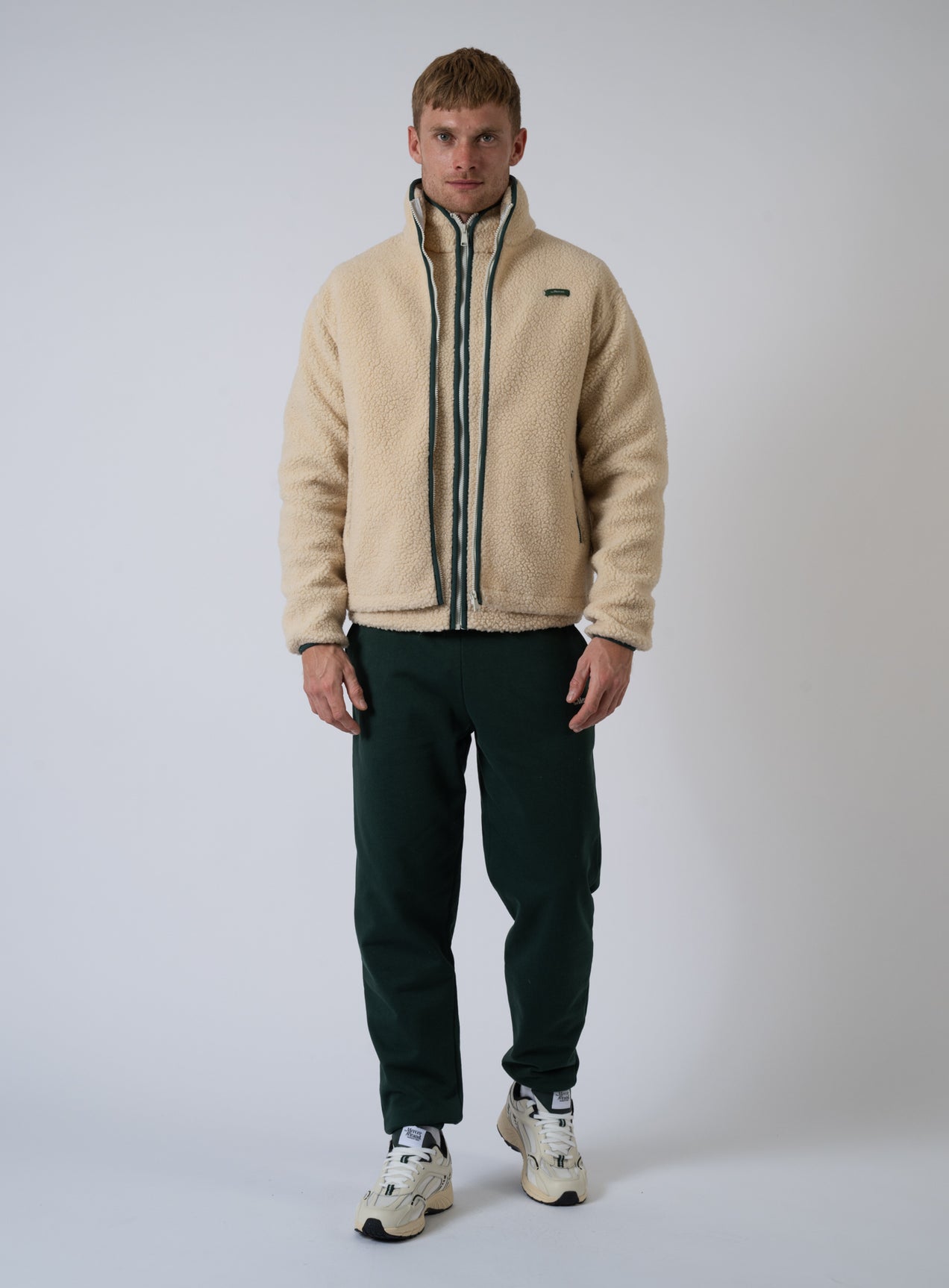 252-WOOL ZIP JCKT MEAP253015