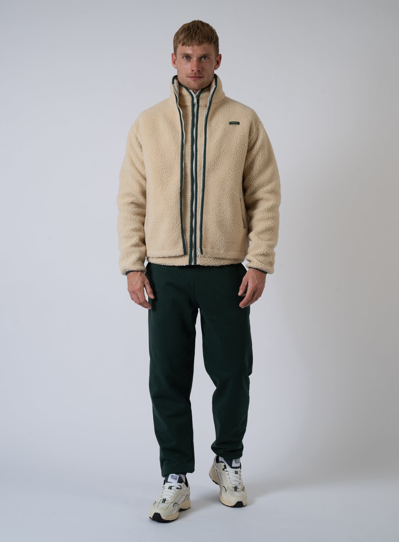 252-WOOL ZIP JCKT MEAP253015