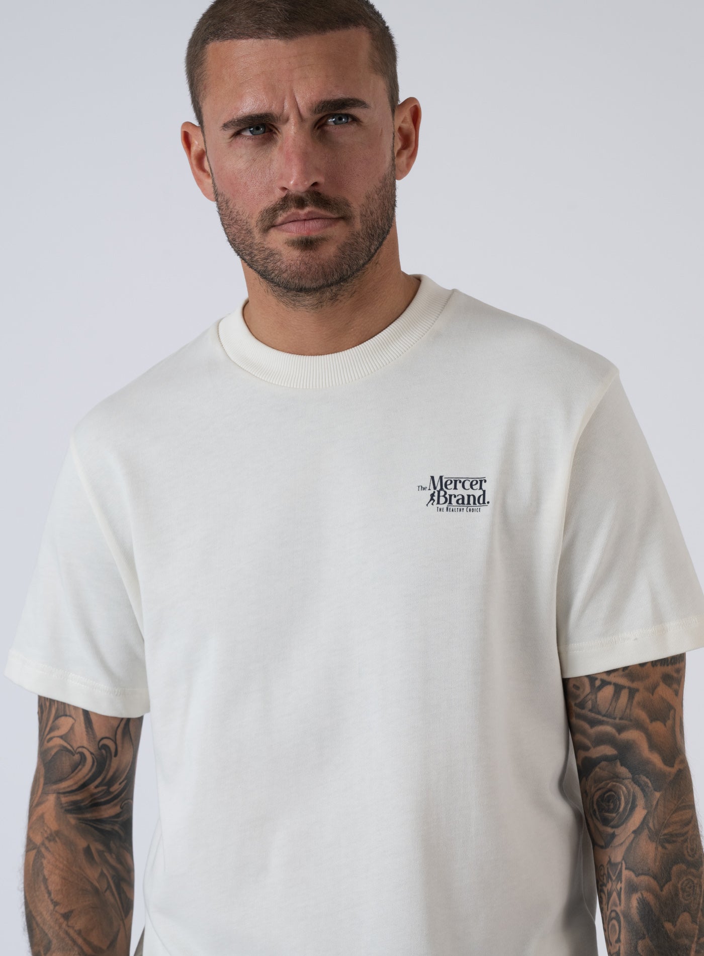 252-BRAND HEAVY TEE MEAP253001