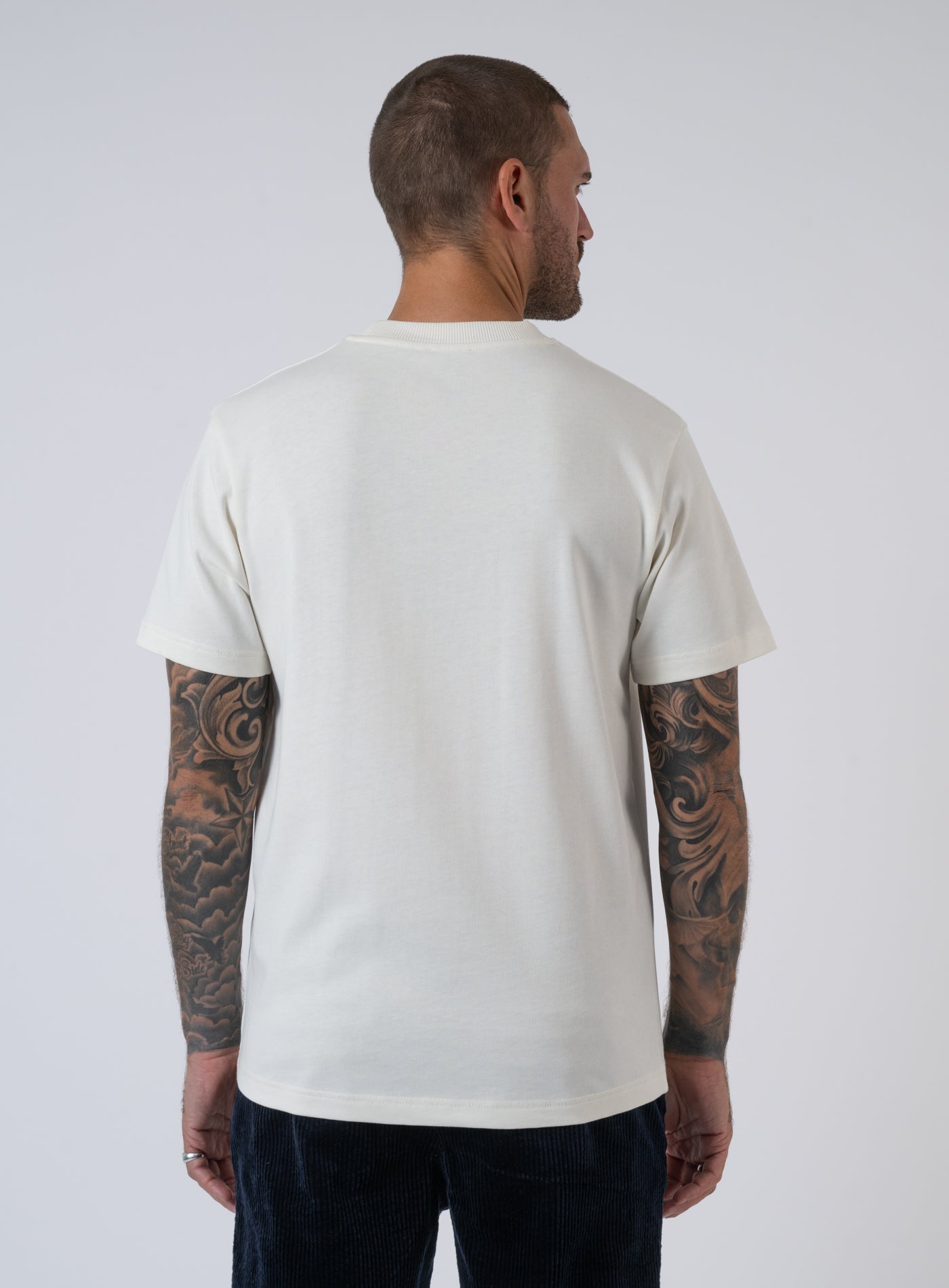 252-BRAND HEAVY TEE MEAP253001