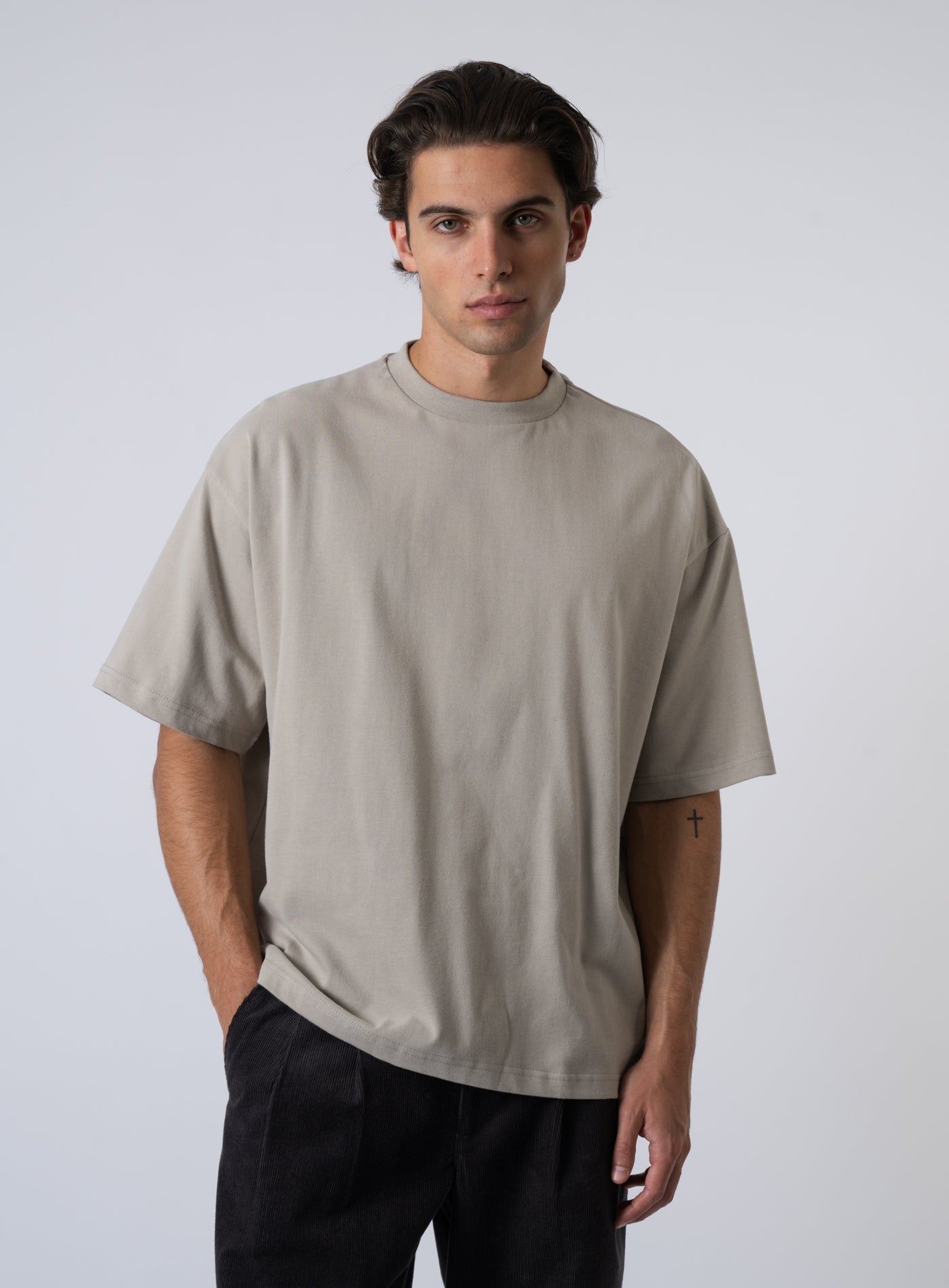 252-OVERSIZED TEE PB-01