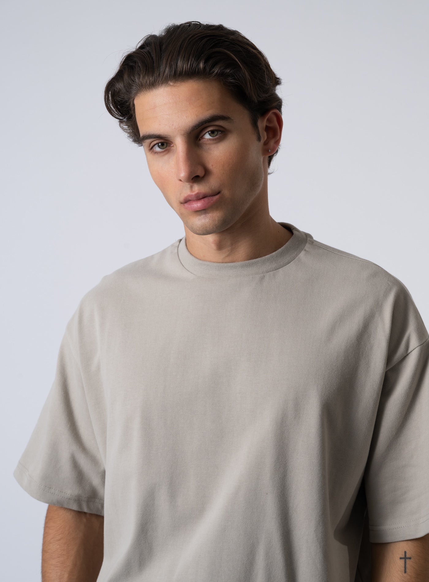 252-OVERSIZED TEE PB-01