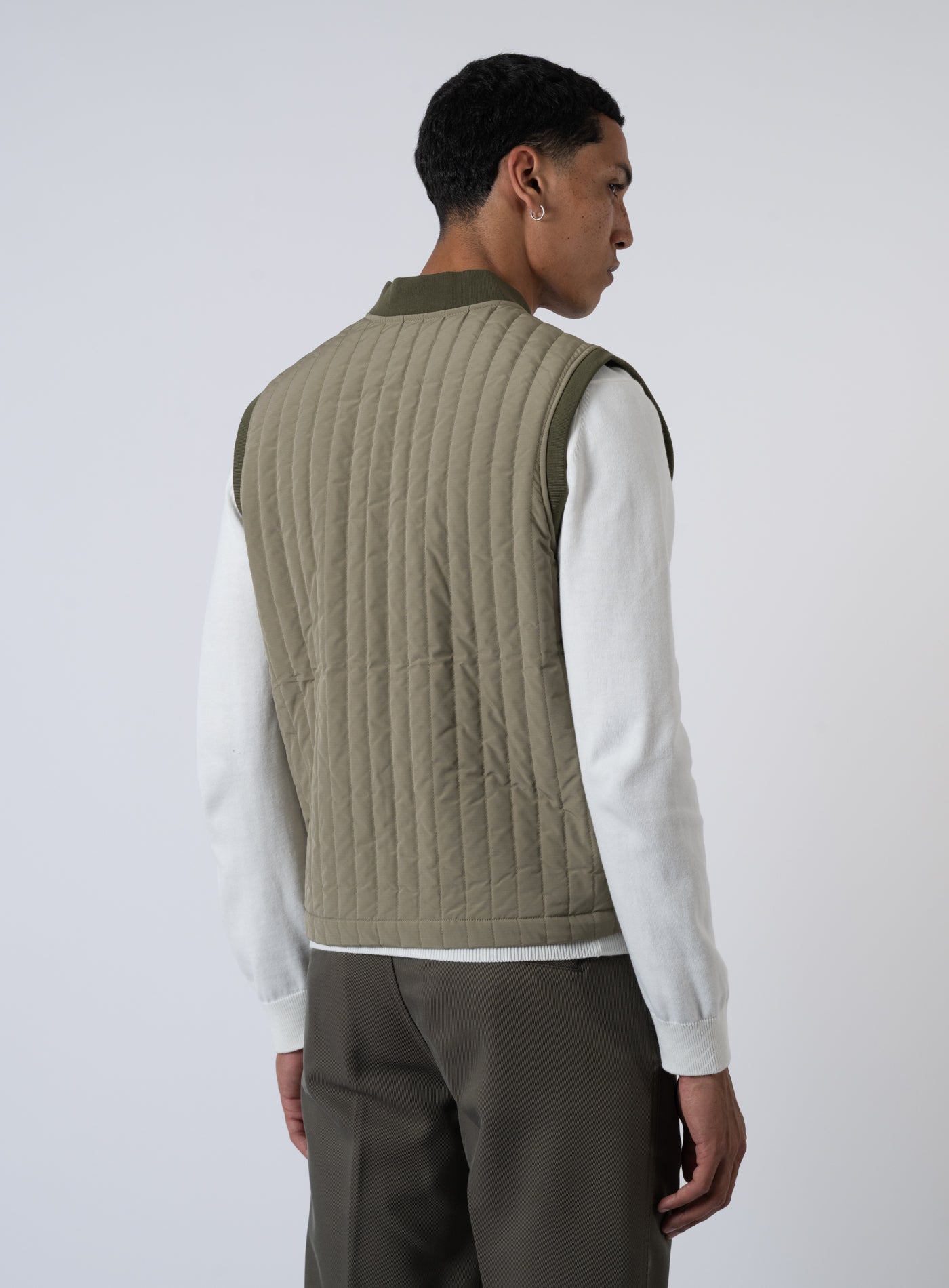 252-RANGER QUILTED VEST 2100009
