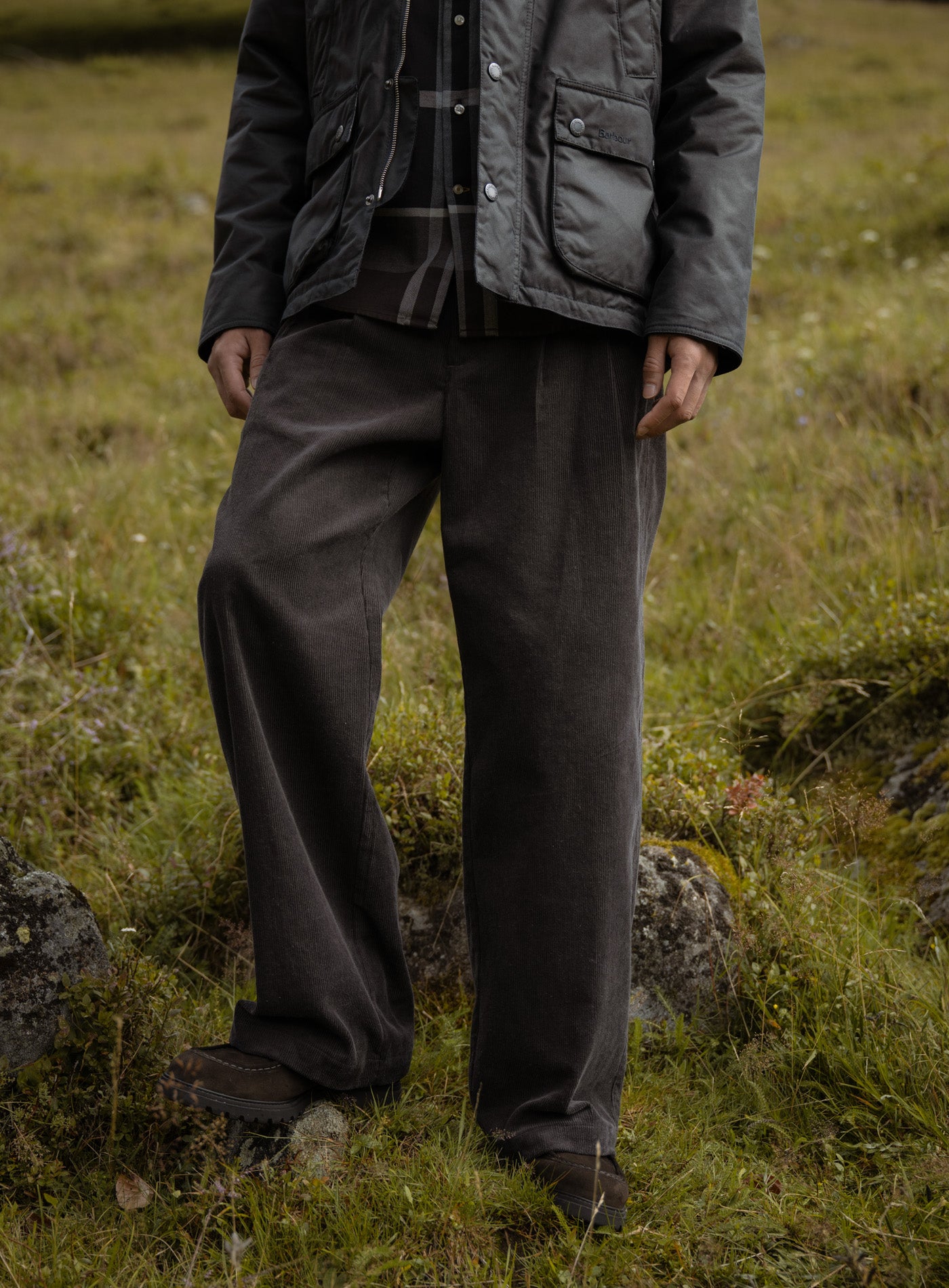 252-RANGER CORDUROY 3040011