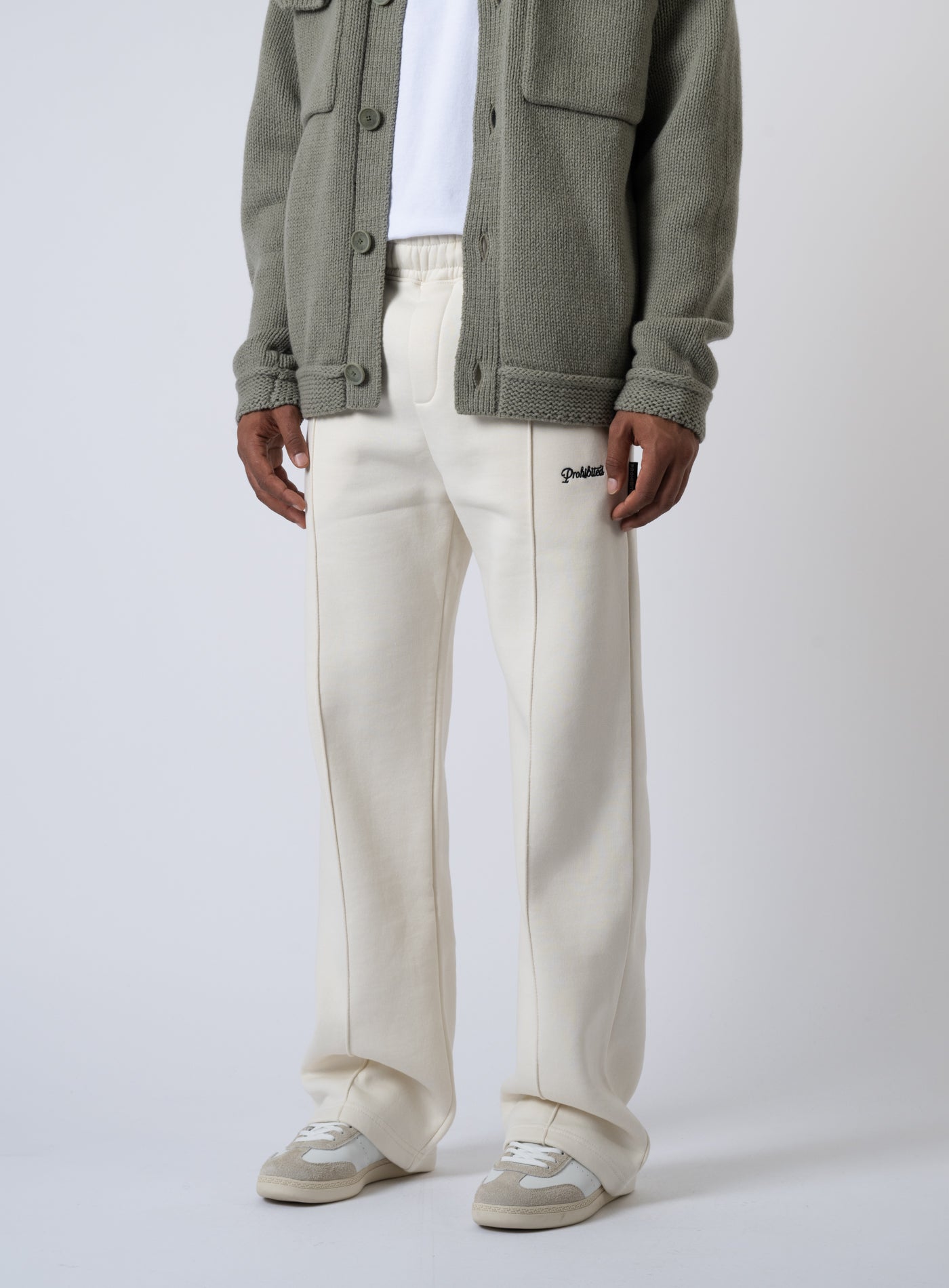 252-LOOSE SWEATPANTS 3050046