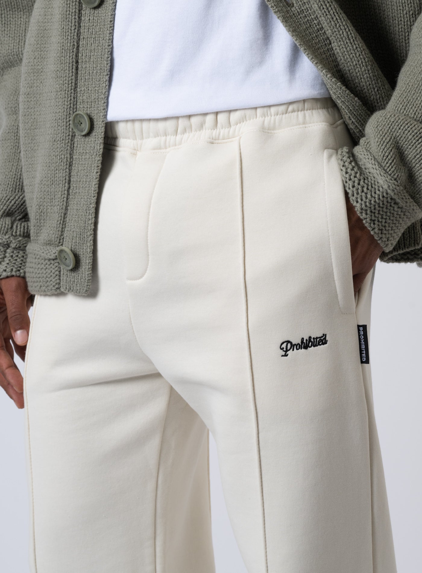 252-LOOSE SWEATPANTS 3050046