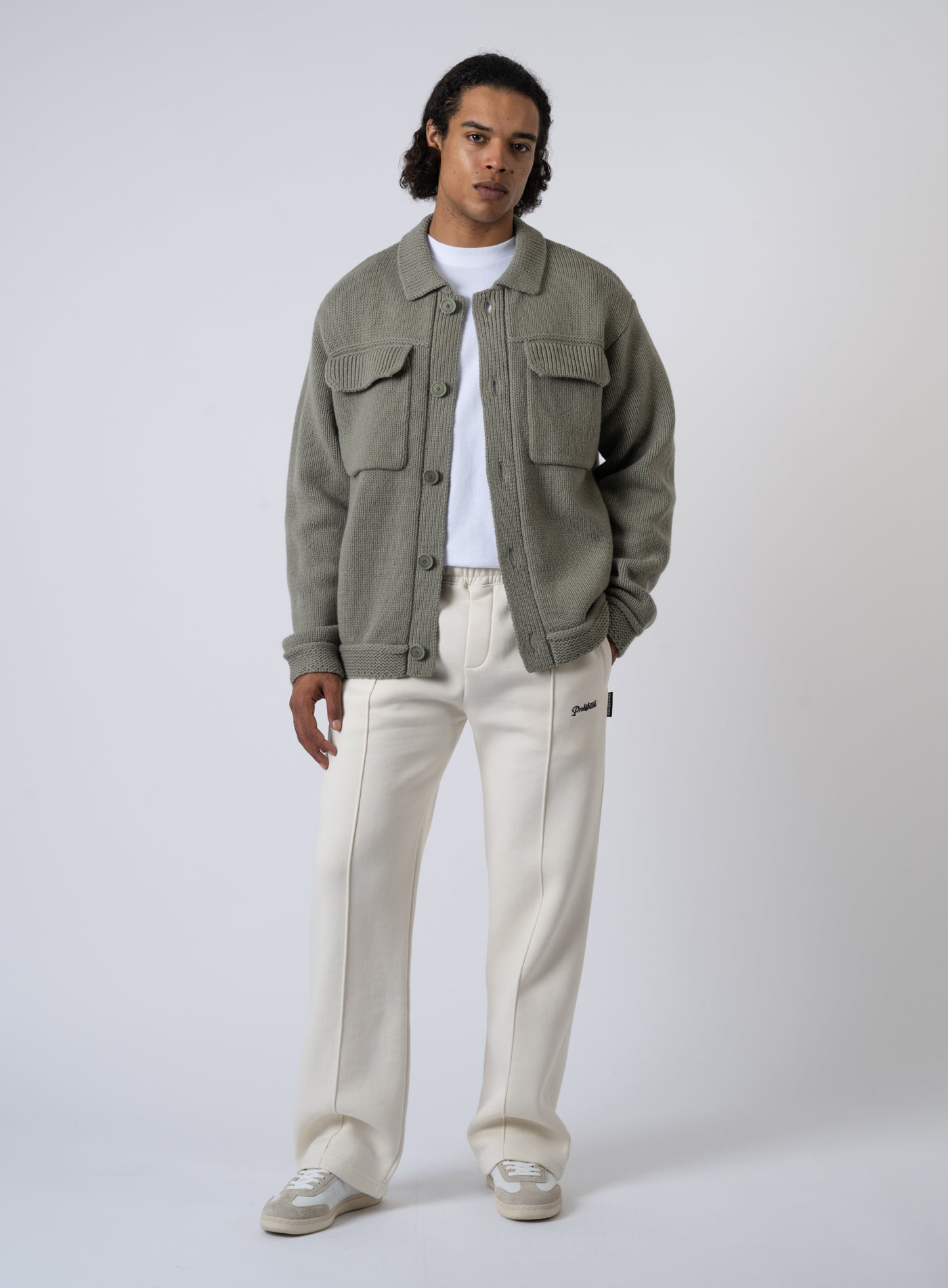 252-LOOSE SWEATPANTS 3050046