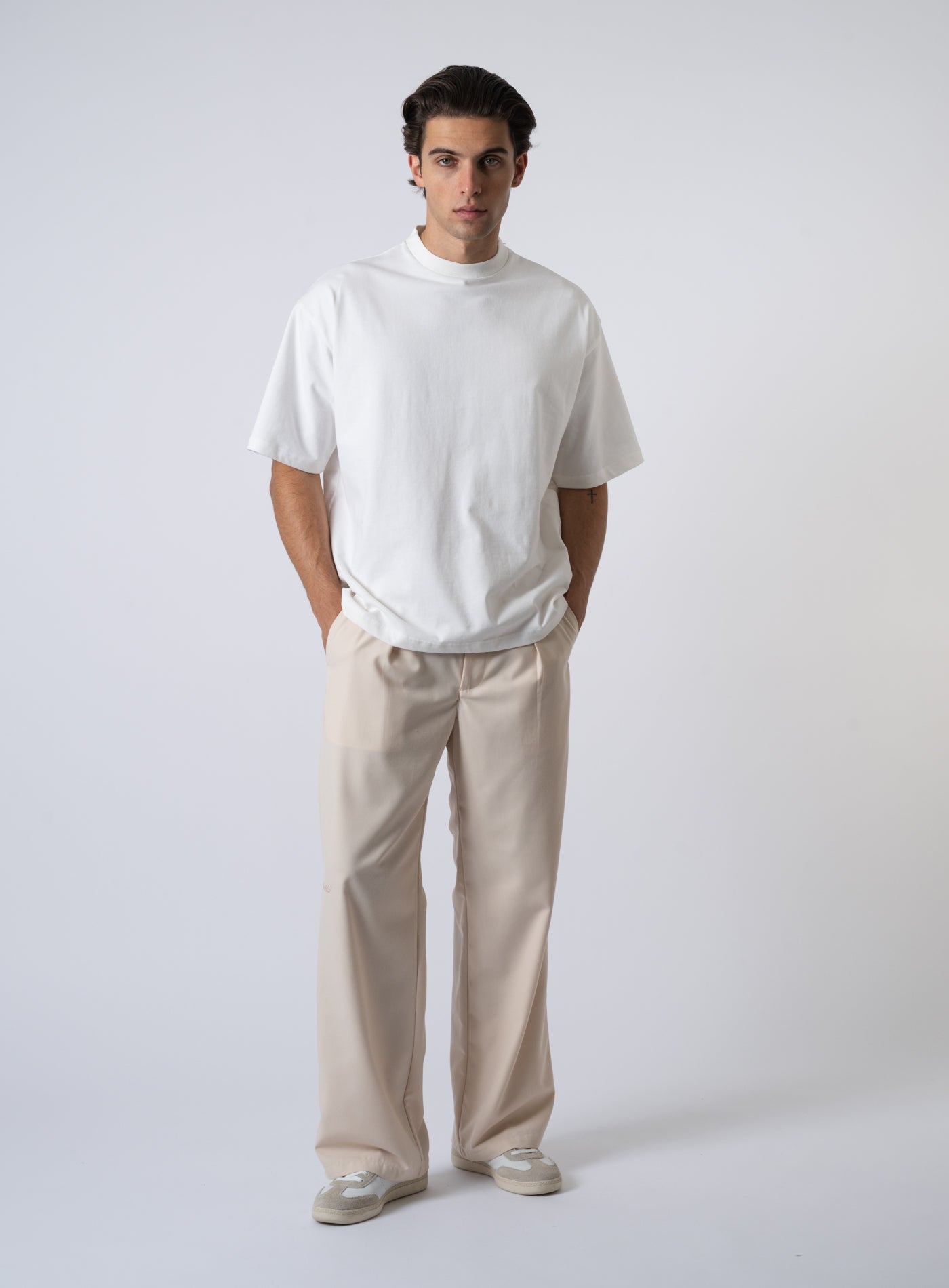 252-SOHO PLEATED PC-007