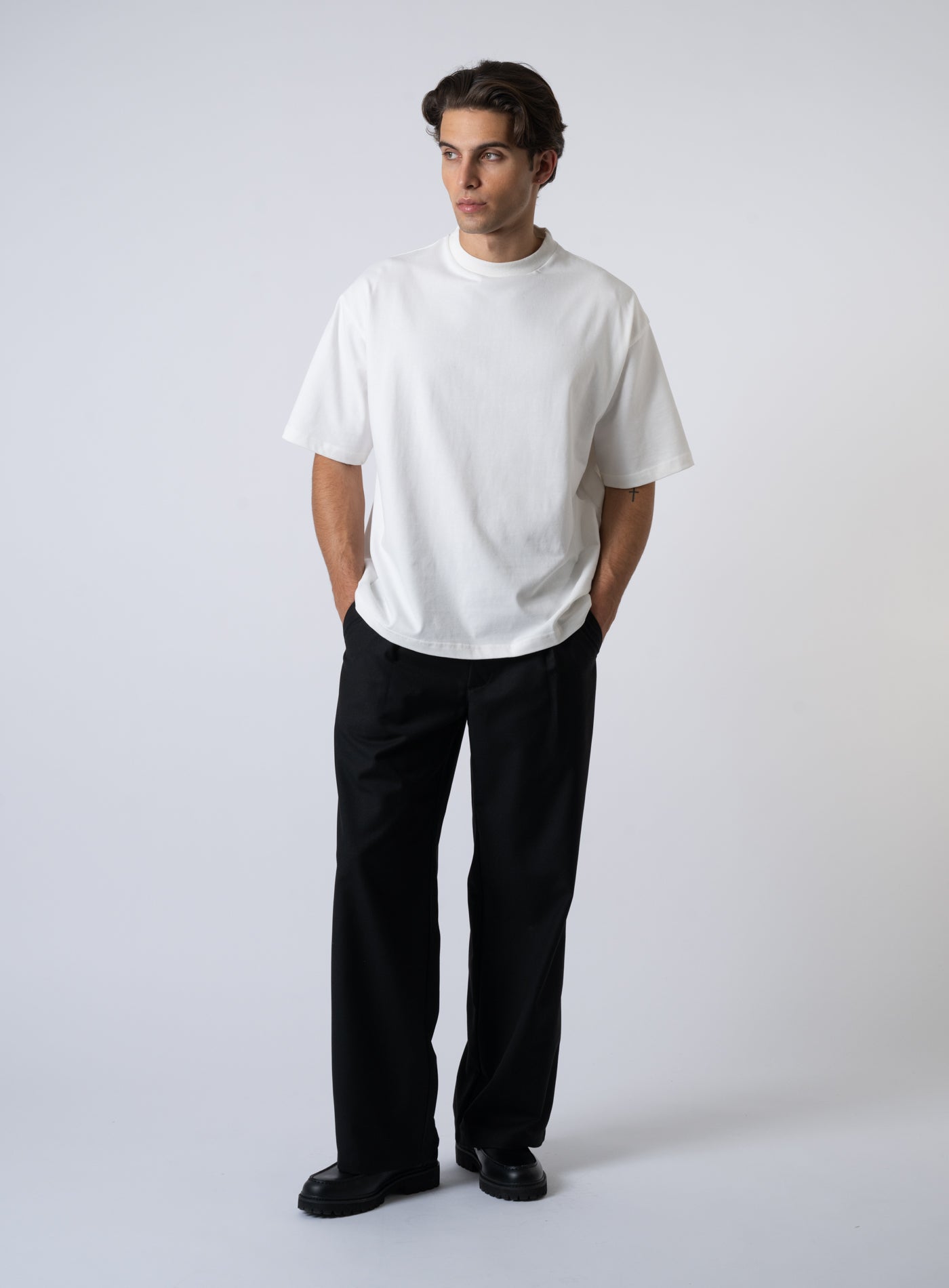 252-SOHO PLEATED PC-007