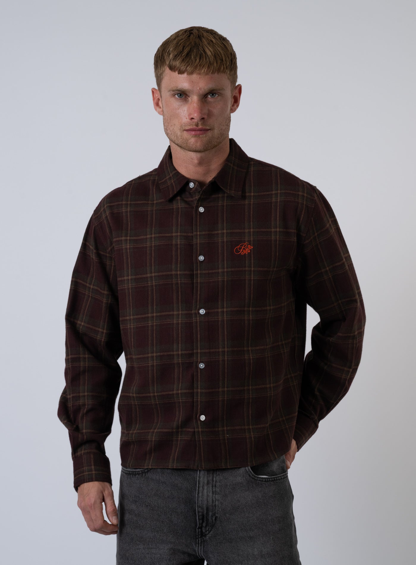 252-TIMBER FLANNEL 1050010