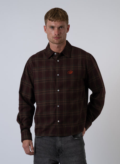 252-TIMBER FLANNEL 1050010