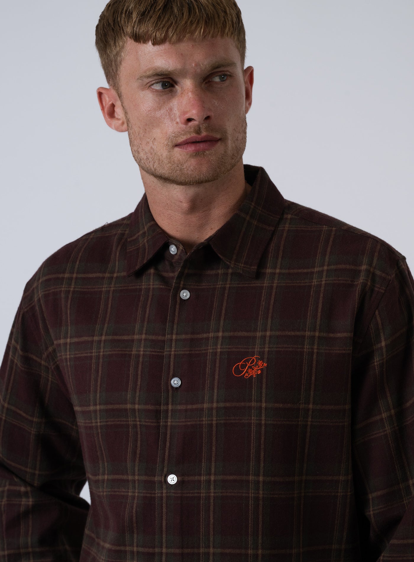 252-TIMBER FLANNEL 1050010