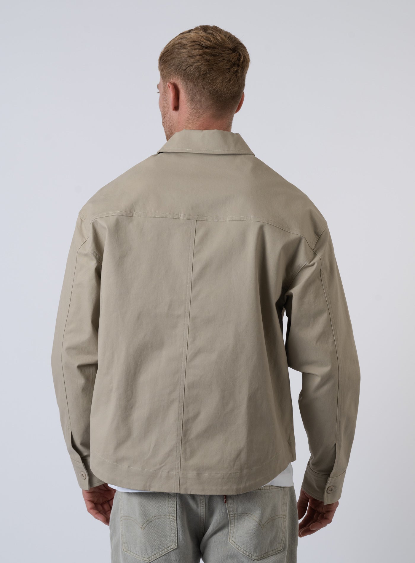 252-SCOUT OVERSHIRT 1060009