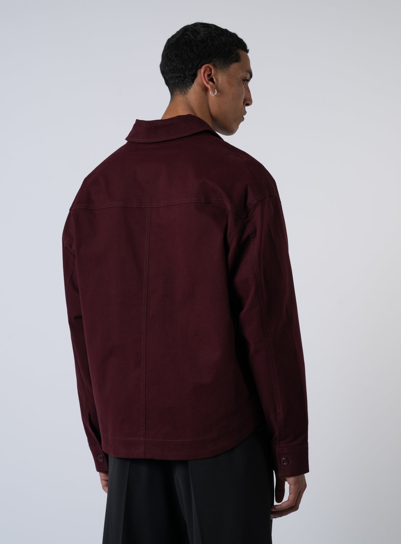 252-SCOUT OVERSHIRT 1060009