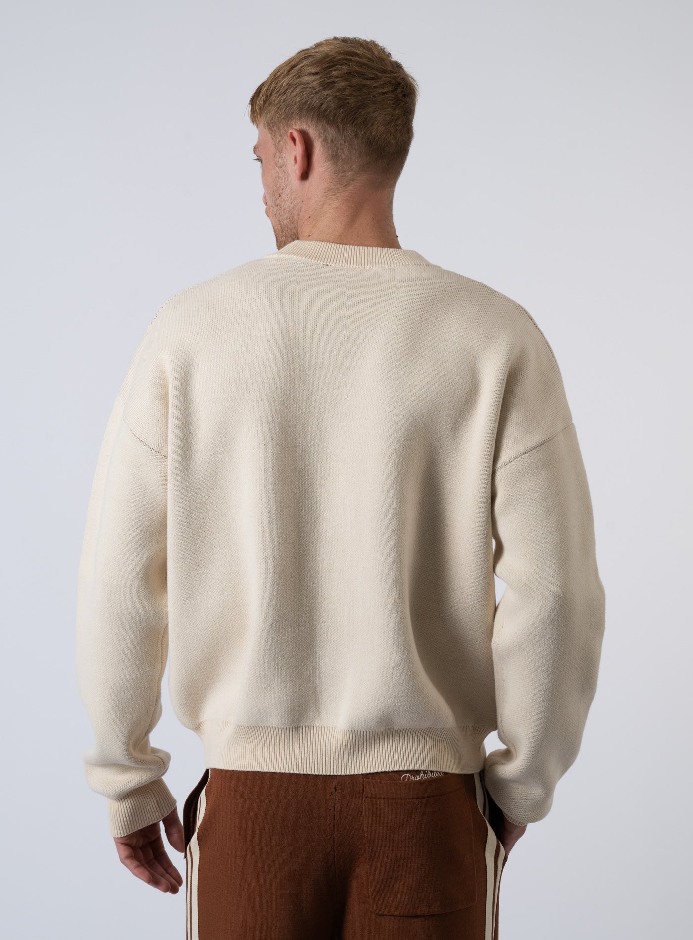 252-BLOOM KNIT SWEATER 1180017
