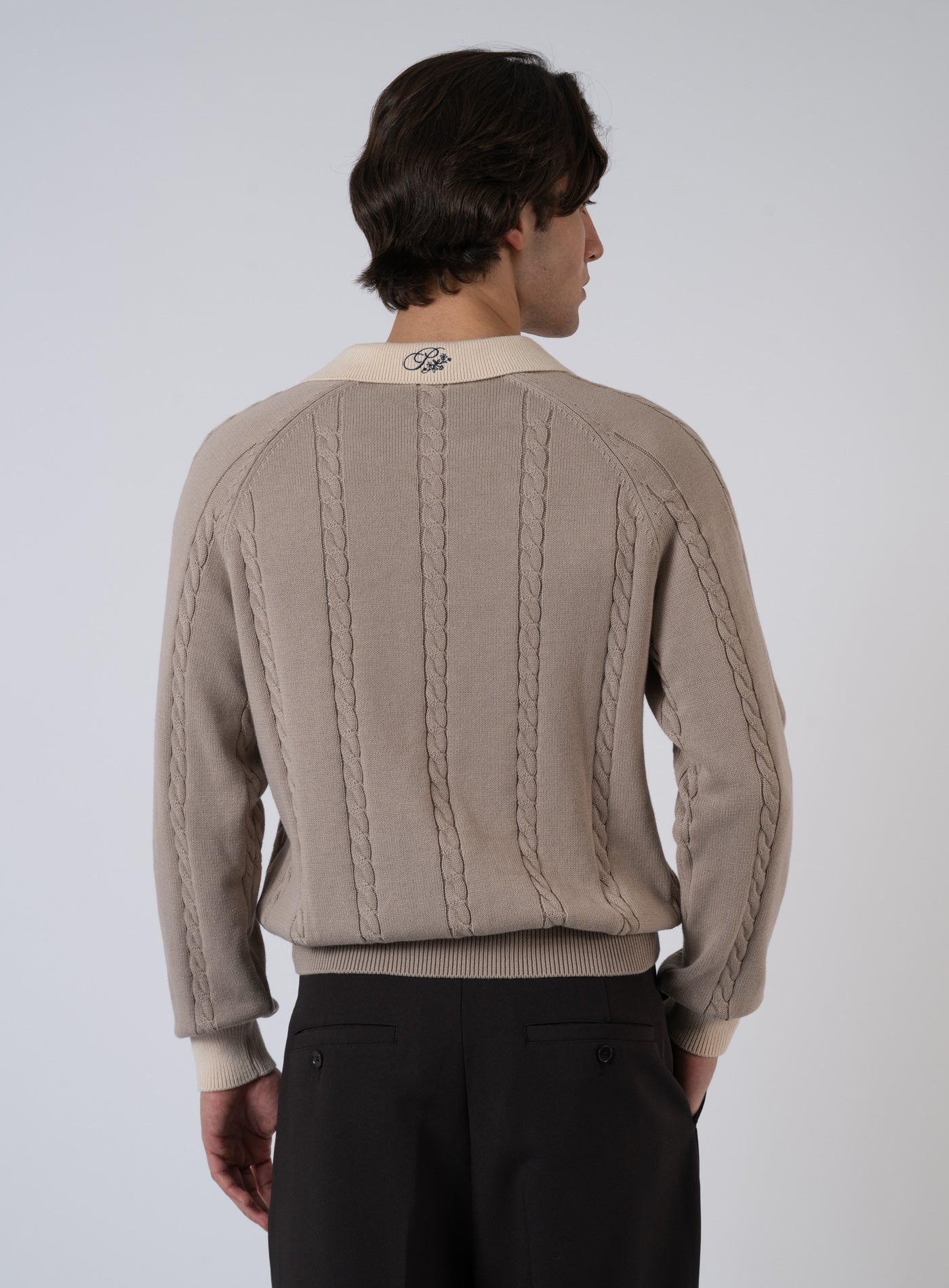 252-LEGACY KNITTED JERSEY 1200013