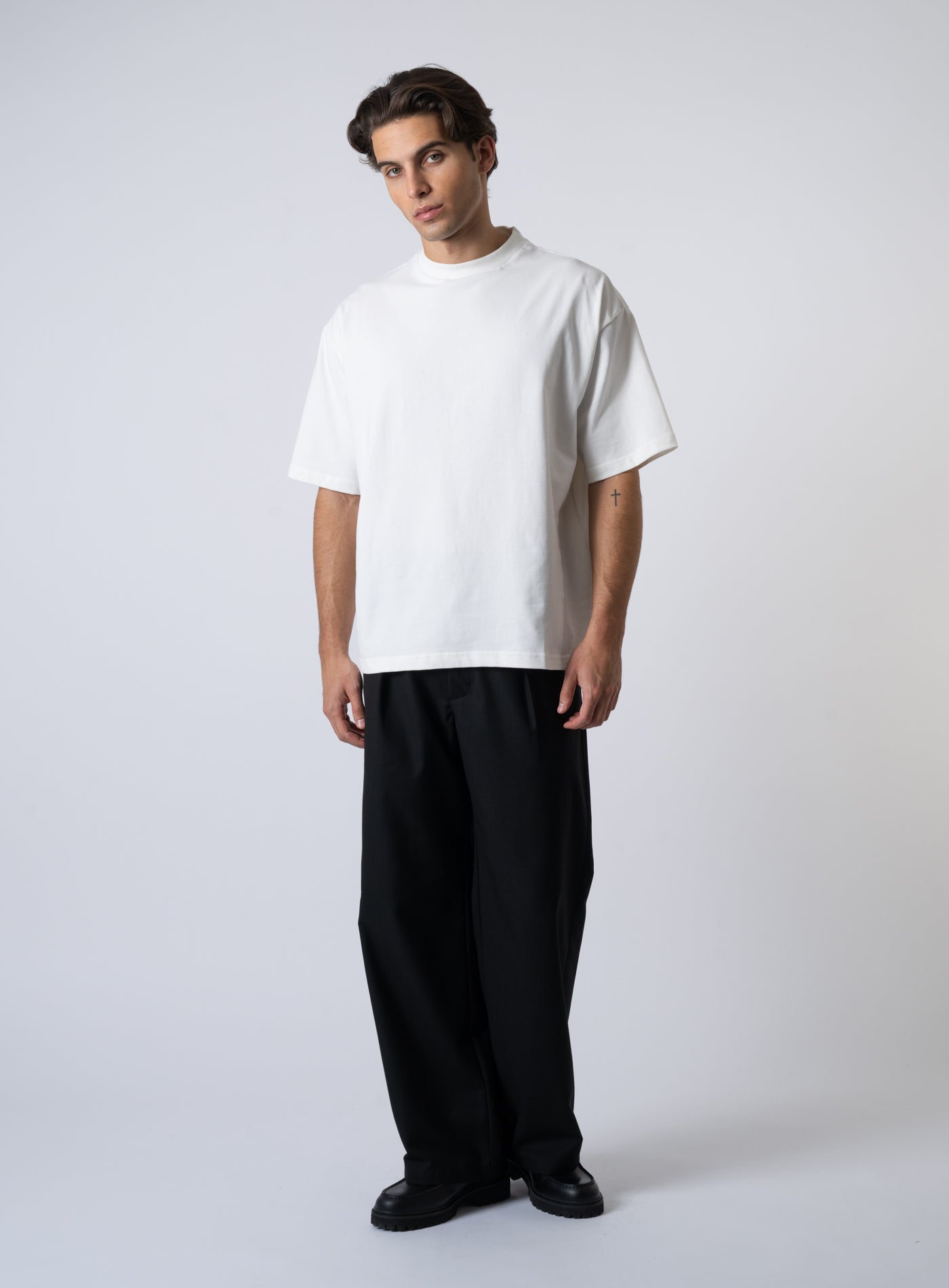 252-OVERSIZED TEE PB-01